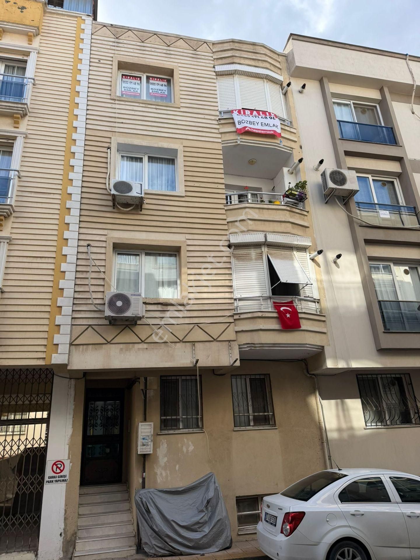 Buca Adatepe Mah. 2+1 100 M2 Doğalgazlı Kiralık Daire