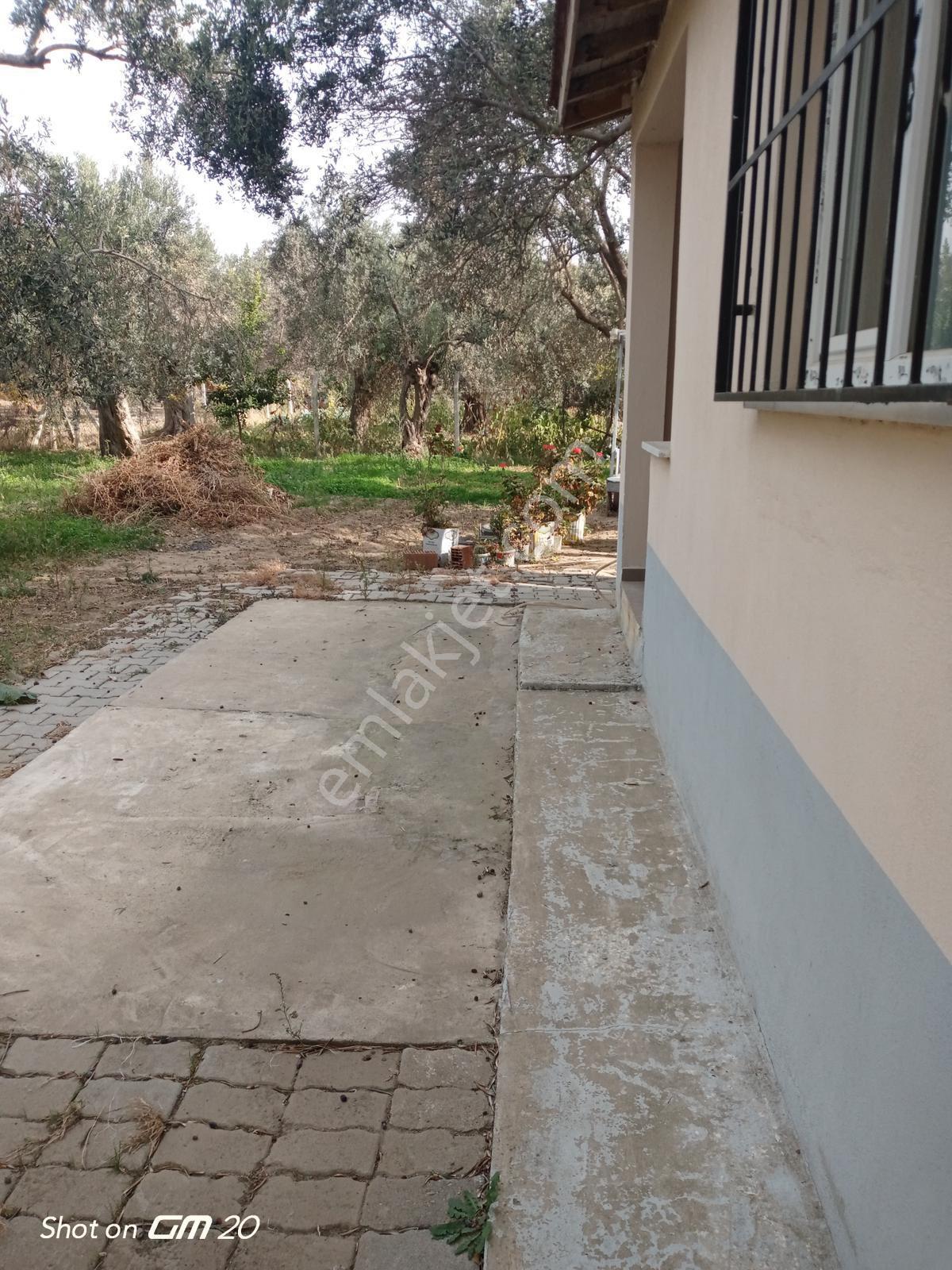 Balıkesir Havran’da Üç Katlı İmarlı Satılık Arsa - Görsel 4