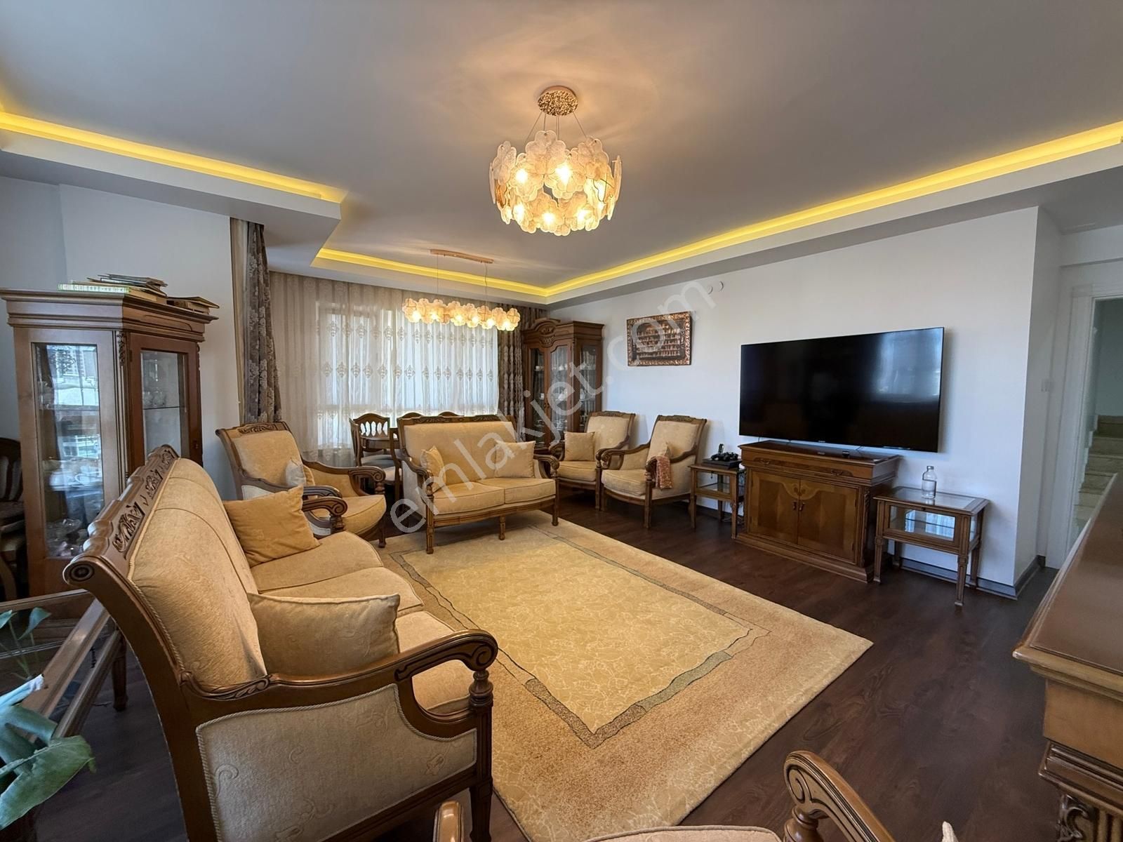 Turyaptan Balgat'ta Mhp Karşısı 5+1 Dubleks Daire - Görsel 2