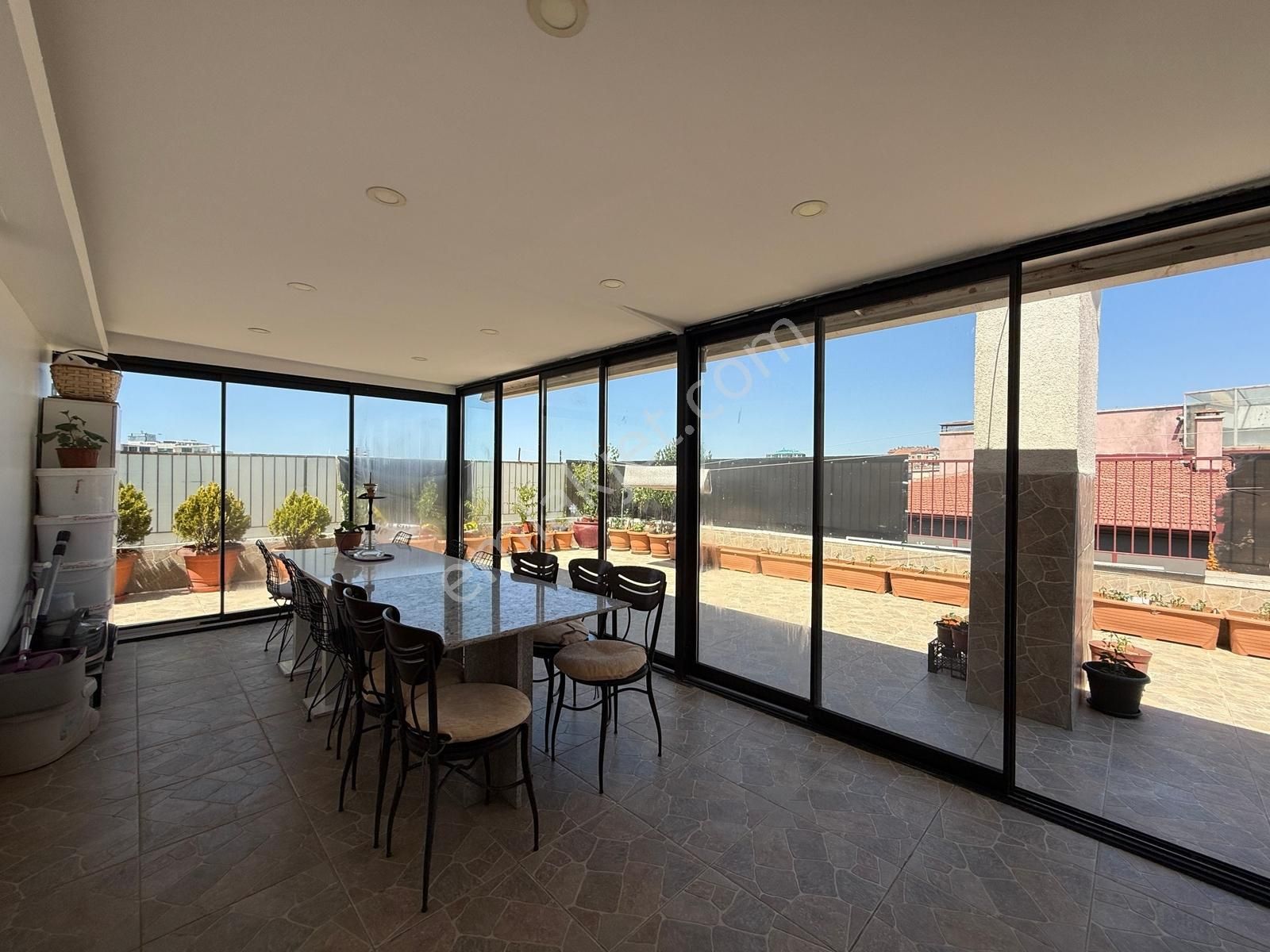 Turyaptan Balgat'ta Mhp Karşısı 5+1 Dubleks Daire - Görsel 12