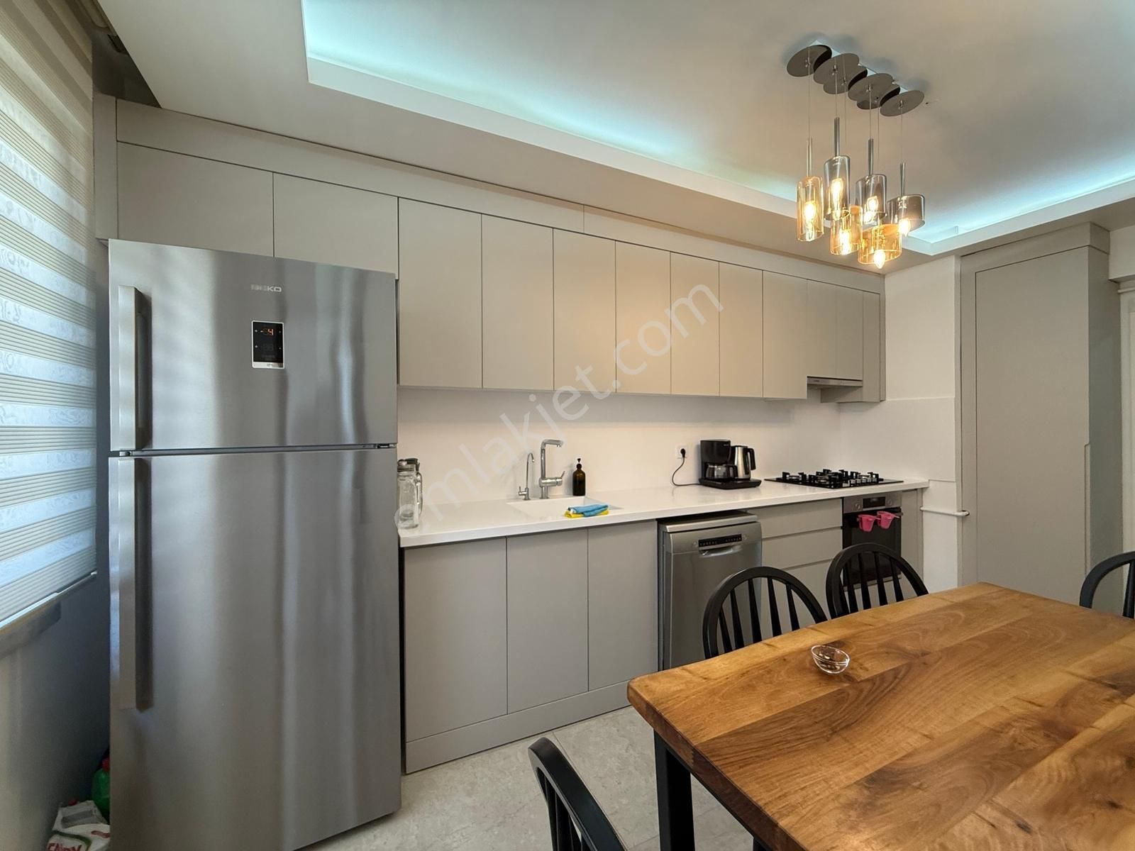 Turyaptan Balgat'ta Mhp Karşısı 5+1 Dubleks Daire - Görsel 11