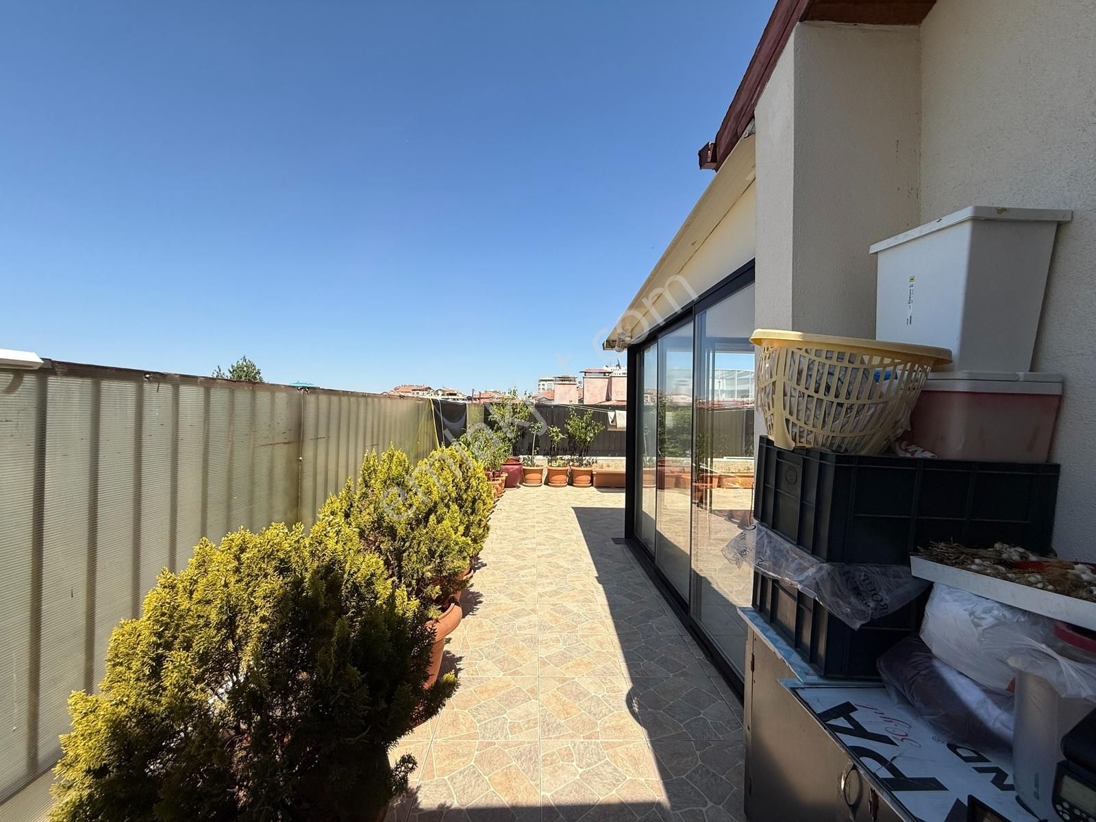 Turyaptan Balgat'ta Mhp Karşısı 5+1 Dubleks Daire - Görsel 26