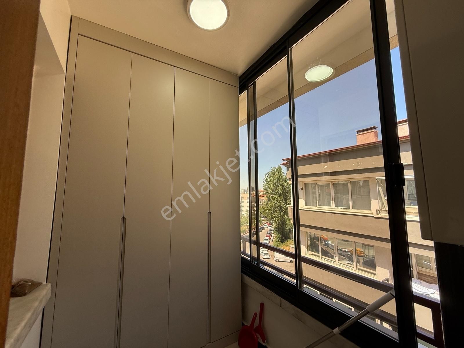 Turyaptan Balgat'ta Mhp Karşısı 5+1 Dubleks Daire - Görsel 23