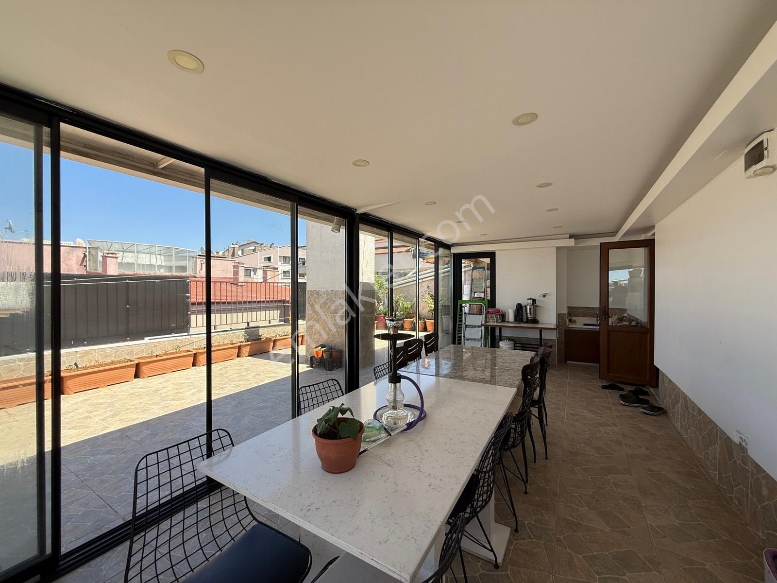 Turyaptan Balgat'ta Mhp Karşısı 5+1 Dubleks Daire - Görsel 8