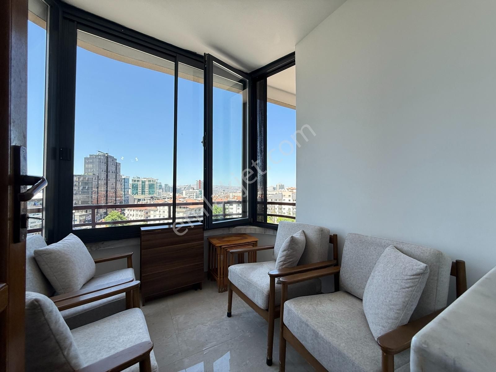 Turyaptan Balgat'ta Mhp Karşısı 5+1 Dubleks Daire - Görsel 17