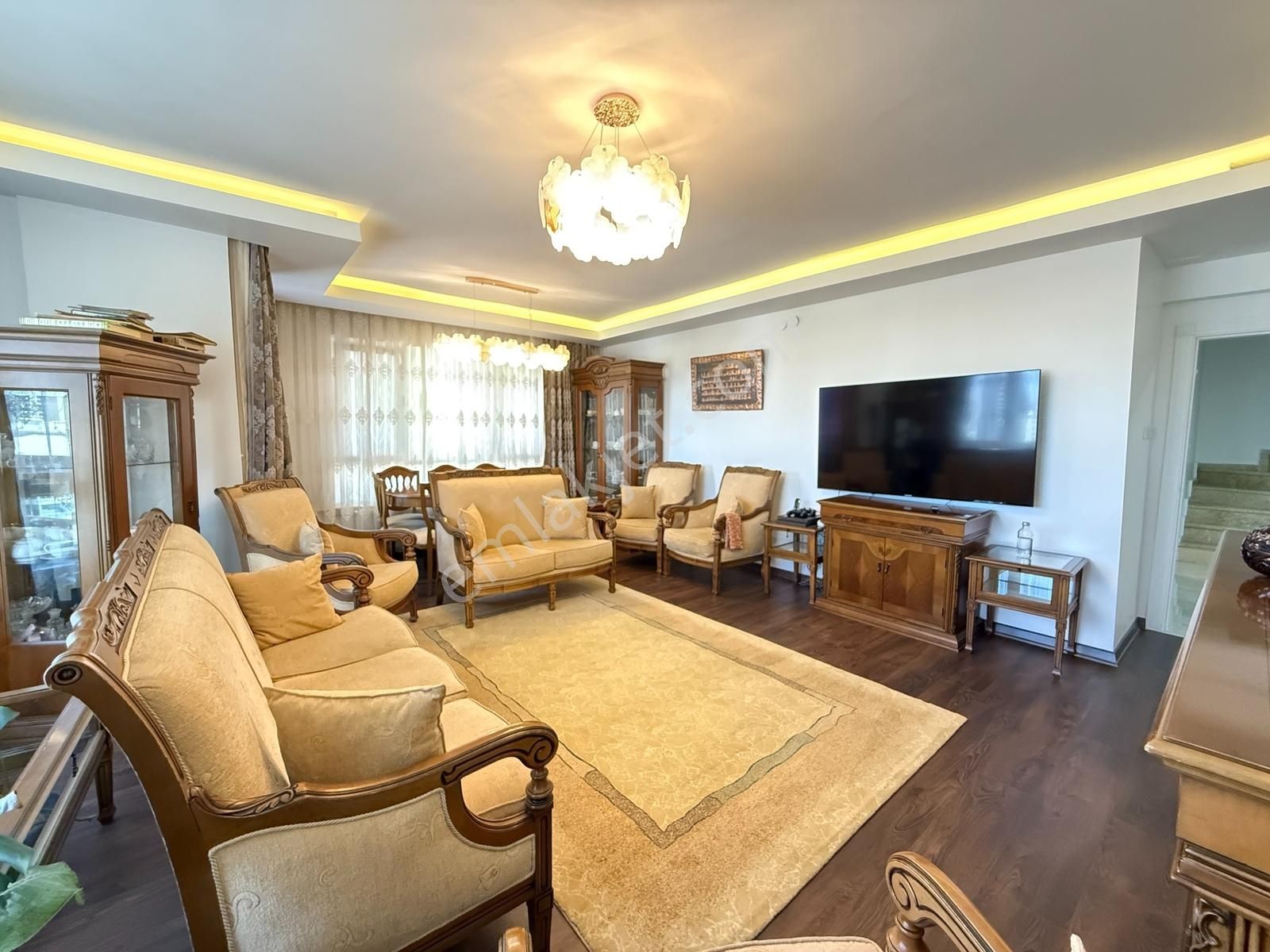 Turyaptan Balgat'ta Mhp Karşısı 5+1 Dubleks Daire - Görsel 14