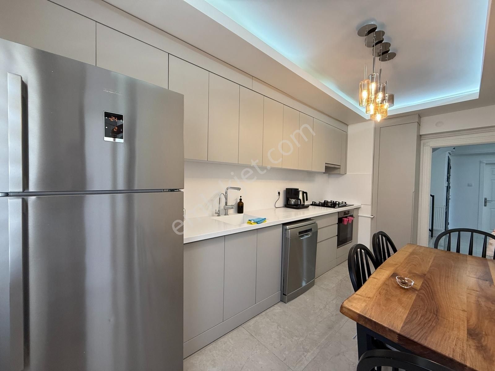 Turyaptan Balgat'ta Mhp Karşısı 5+1 Dubleks Daire - Görsel 15