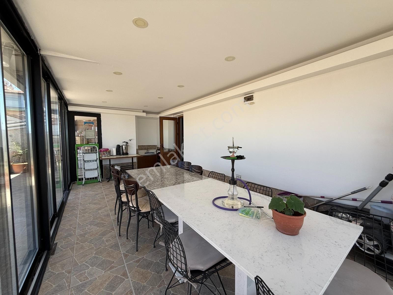 Turyaptan Balgat'ta Mhp Karşısı 5+1 Dubleks Daire - Görsel 24