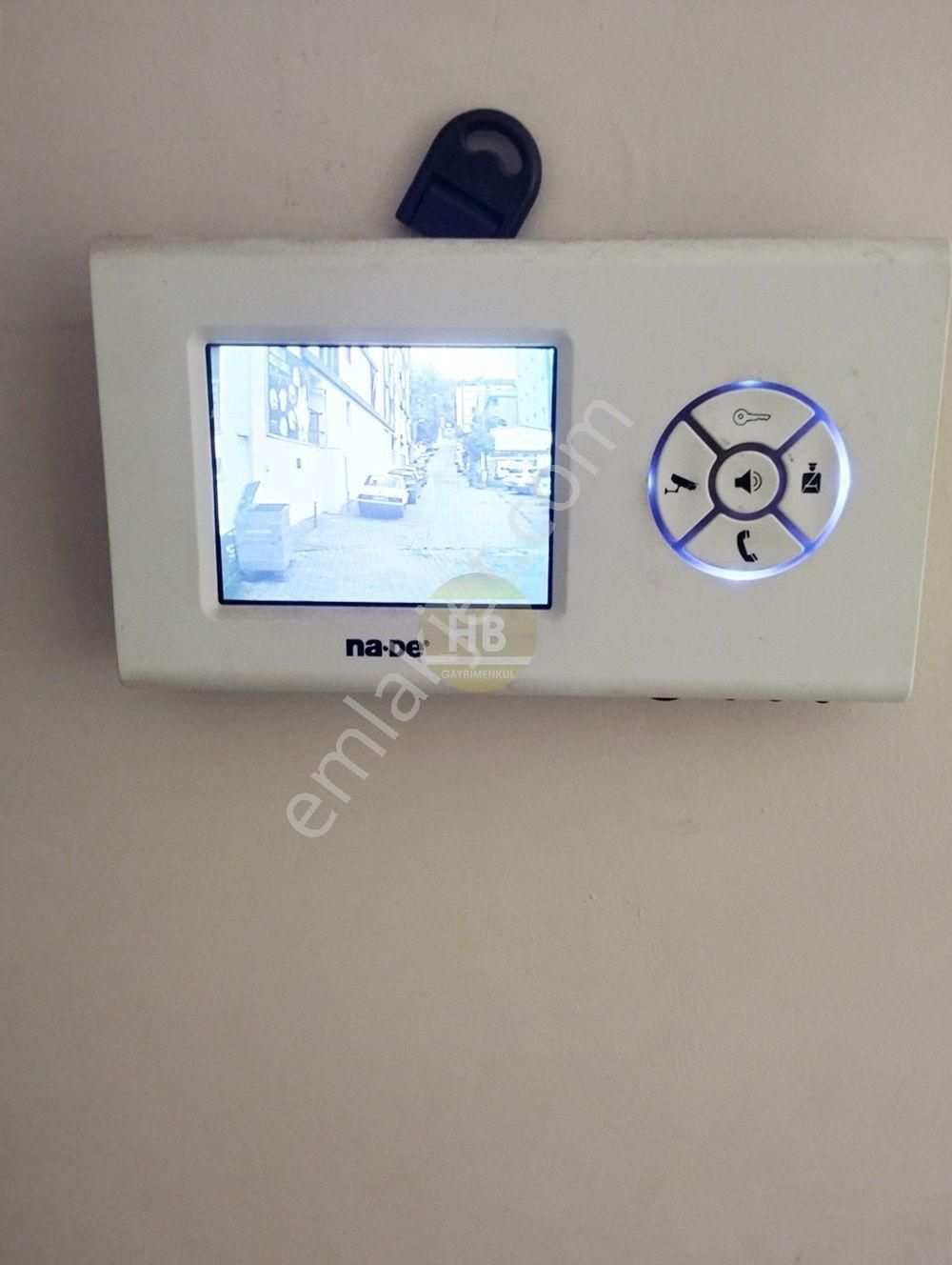 Hb'den 1+1 Eşyalı Kiralık Daire, Zafer'de Merkezi Kaloriferli - Görsel 15