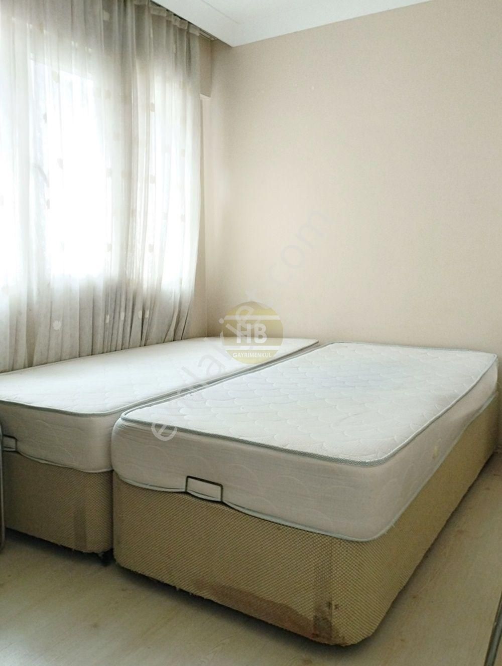 Hb'den 1+1 Eşyalı Kiralık Daire, Zafer'de Merkezi Kaloriferli - Görsel 10