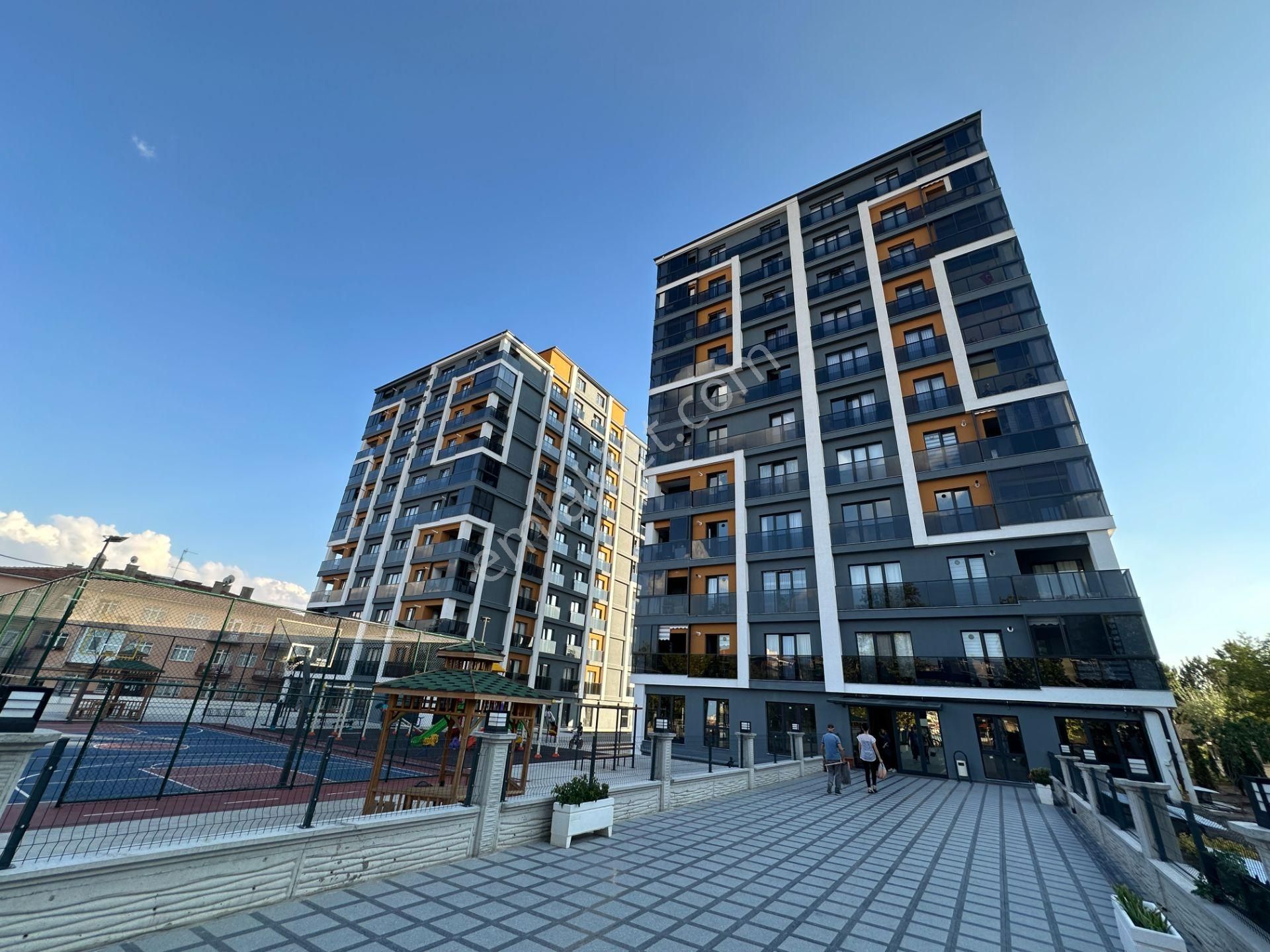 Turyap'tan 4+1 154 M2 G.odalı E.banyolu 7.kat K.otopark Ultralüx - Görsel 35