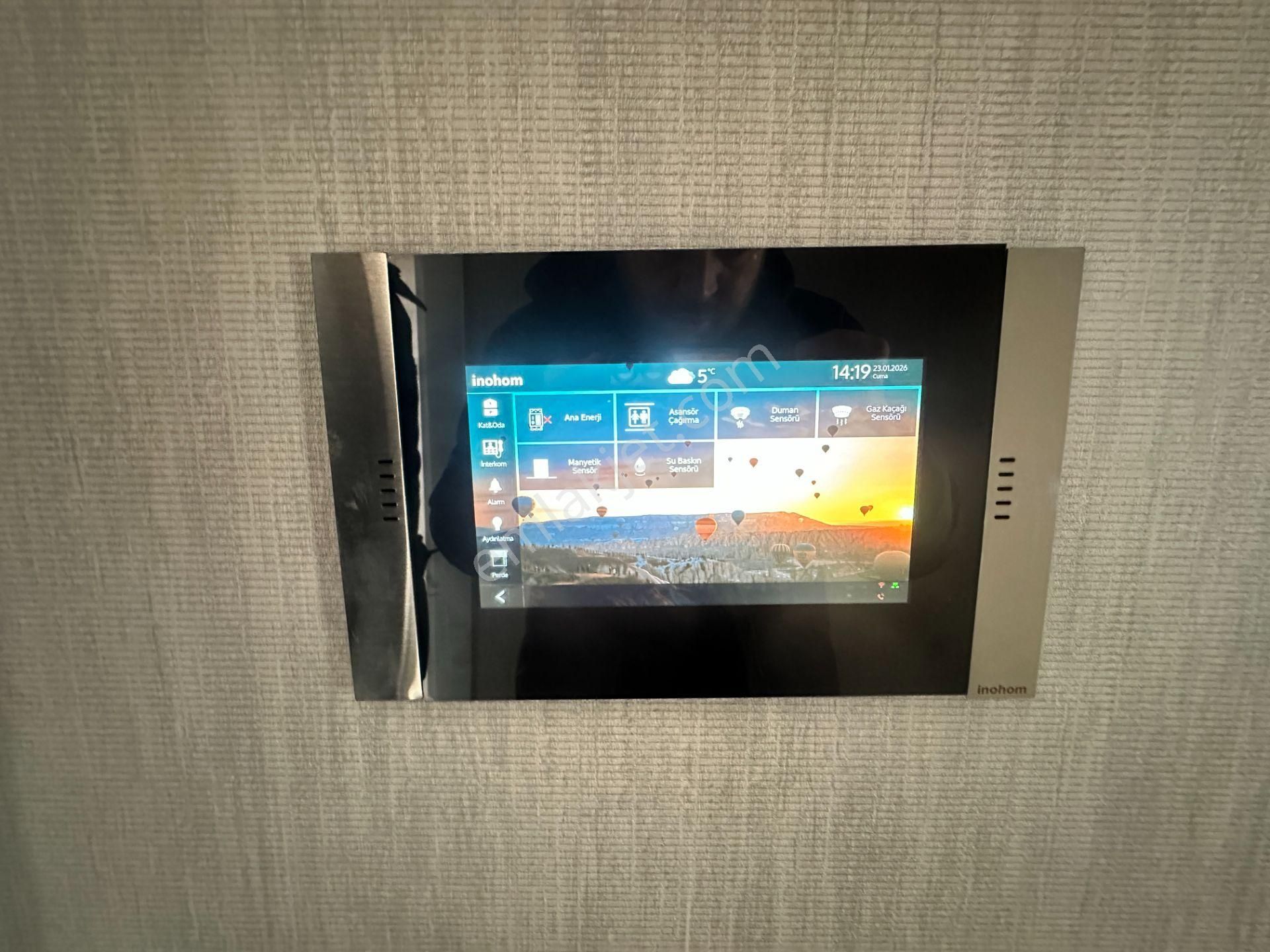 Turyap'tan 4+1 154 M2 G.odalı E.banyolu 7.kat K.otopark Ultralüx - Görsel 31