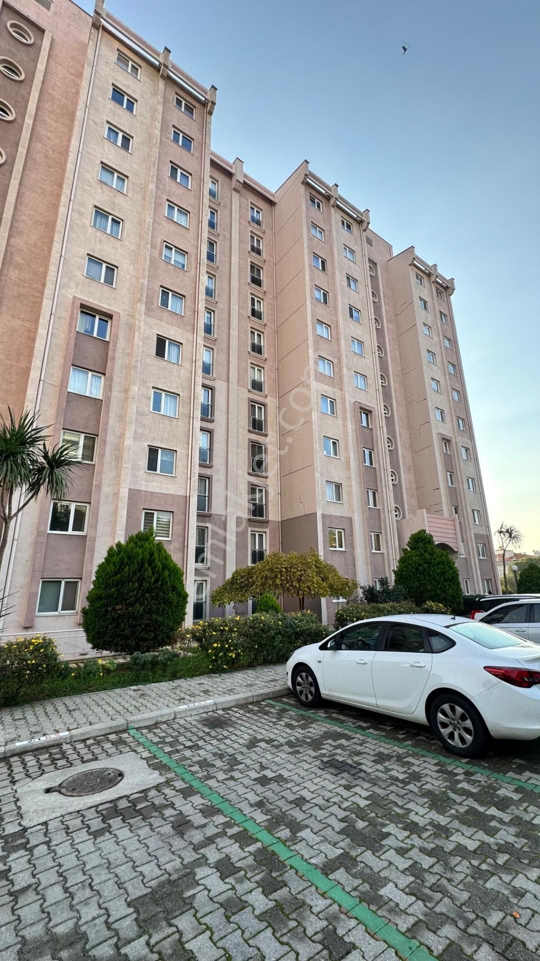 "oyak Yamaçevler'de 9. Katta, Kesintisiz Deniz Manzaralı, Güvenli Ve Geniş 3+1" - Görsel 31