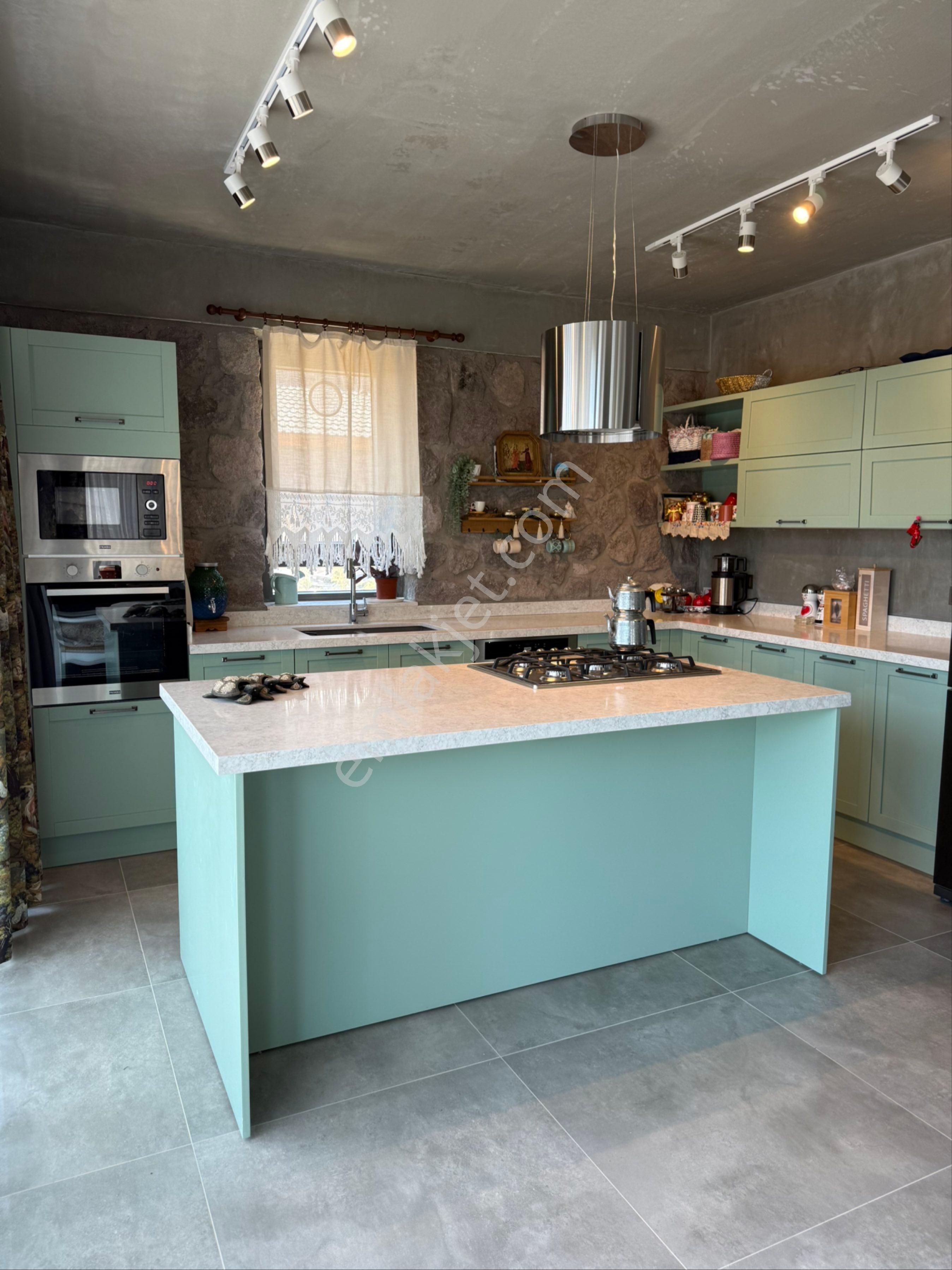 Rt Safir'den Assos Kazdağlarında Taş Villalar - Görsel 11