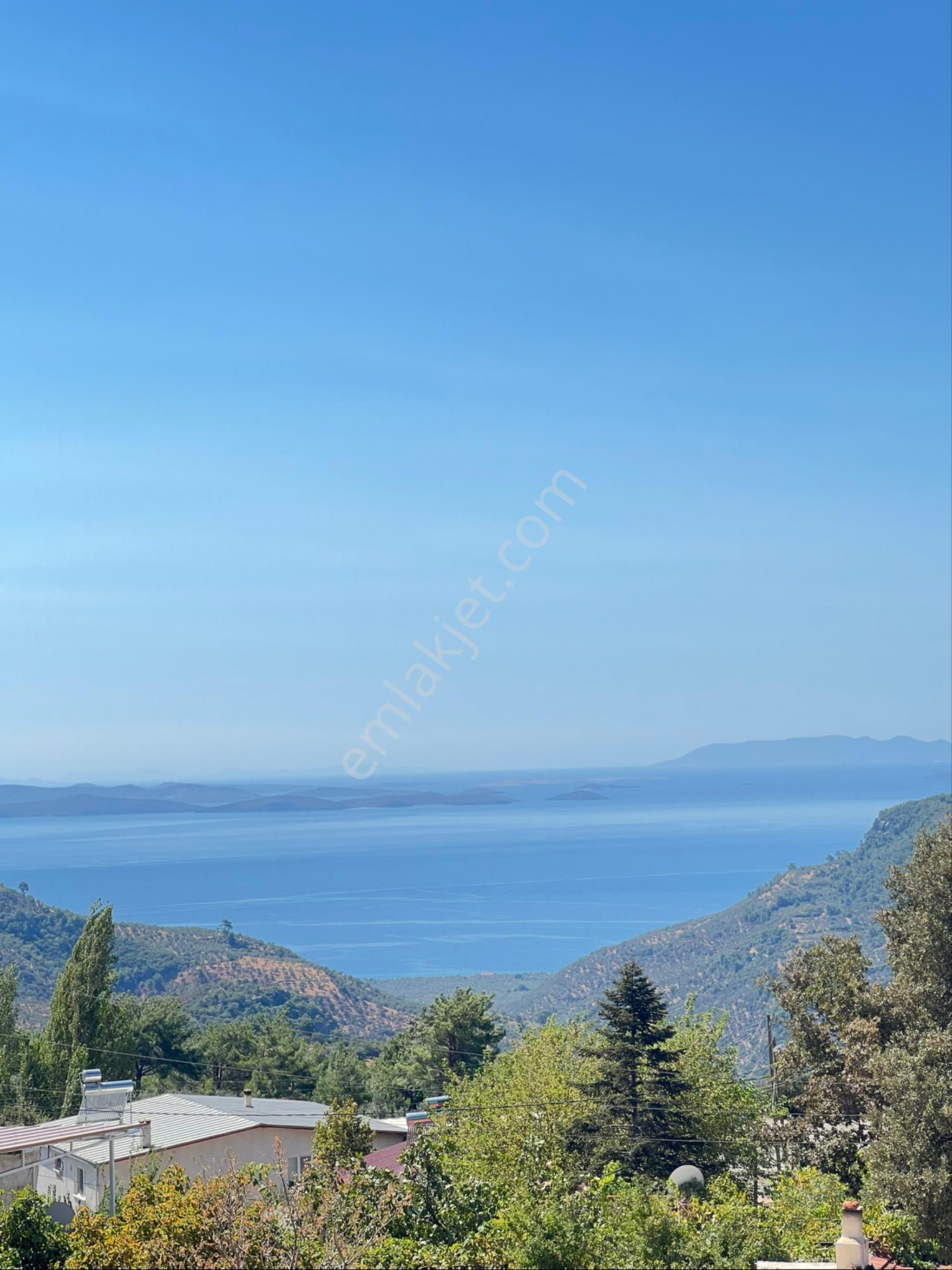 Rt Safir'den Assos Kazdağlarında Taş Villalar - Görsel 16