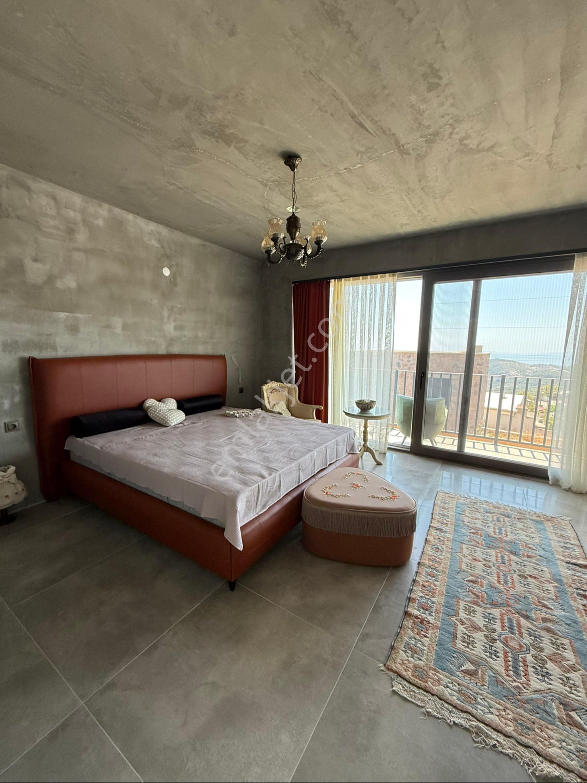 Rt Safir'den Assos Kazdağlarında Taş Villalar - Görsel 13