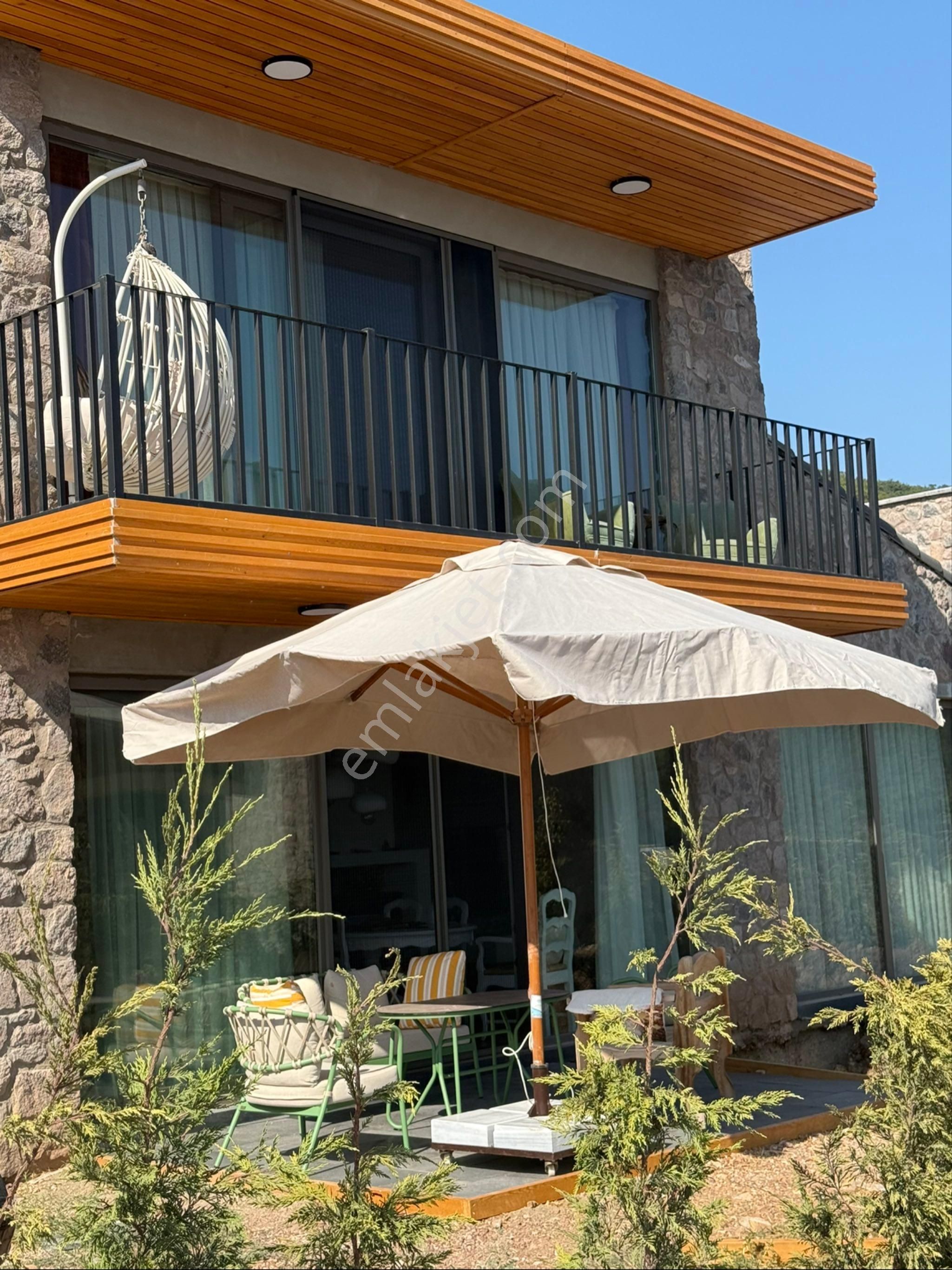 Rt Safir'den Assos Kazdağlarında Taş Villalar - Görsel 3