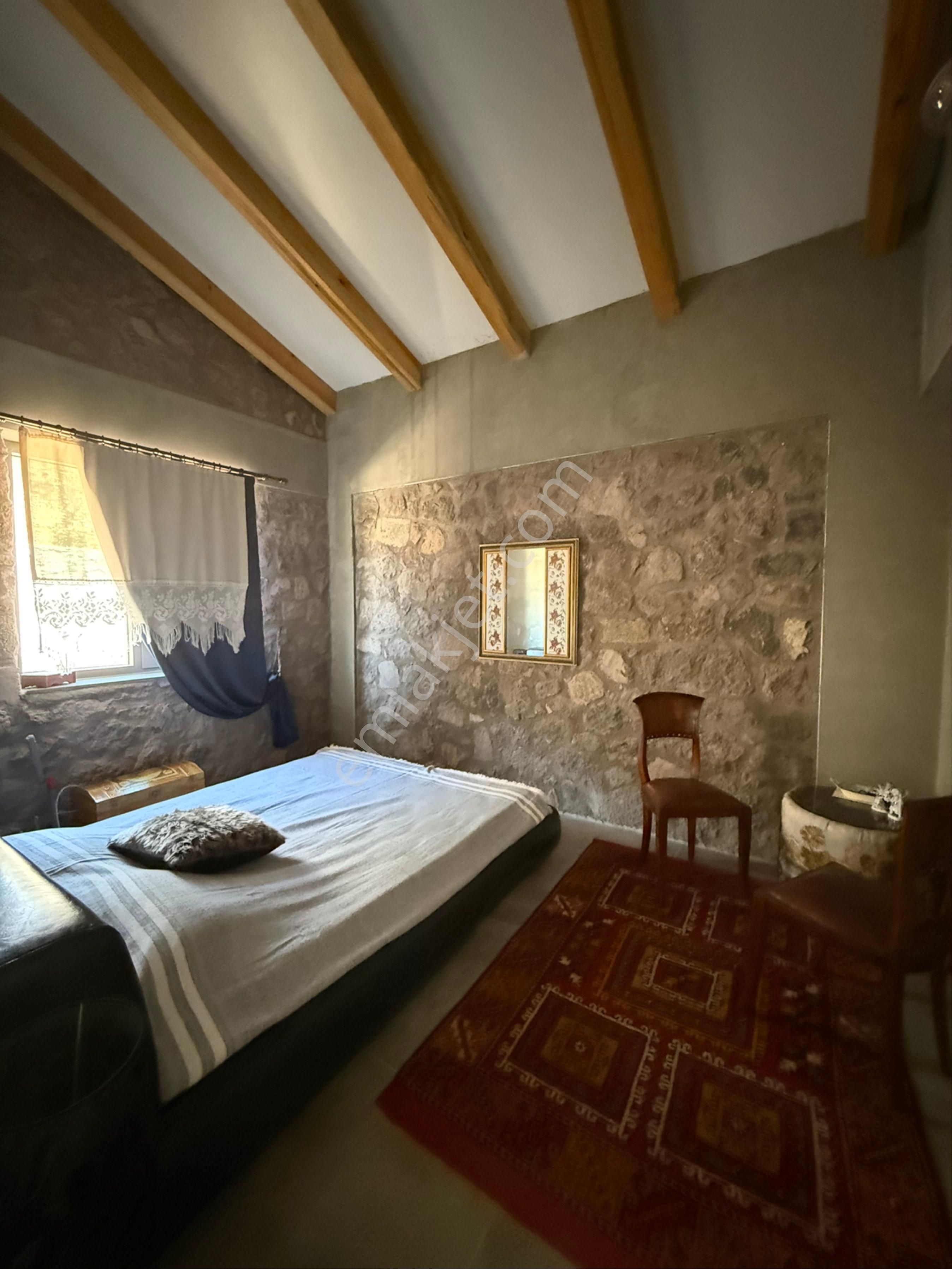 Rt Safir'den Assos Kazdağlarında Taş Villalar - Görsel 7