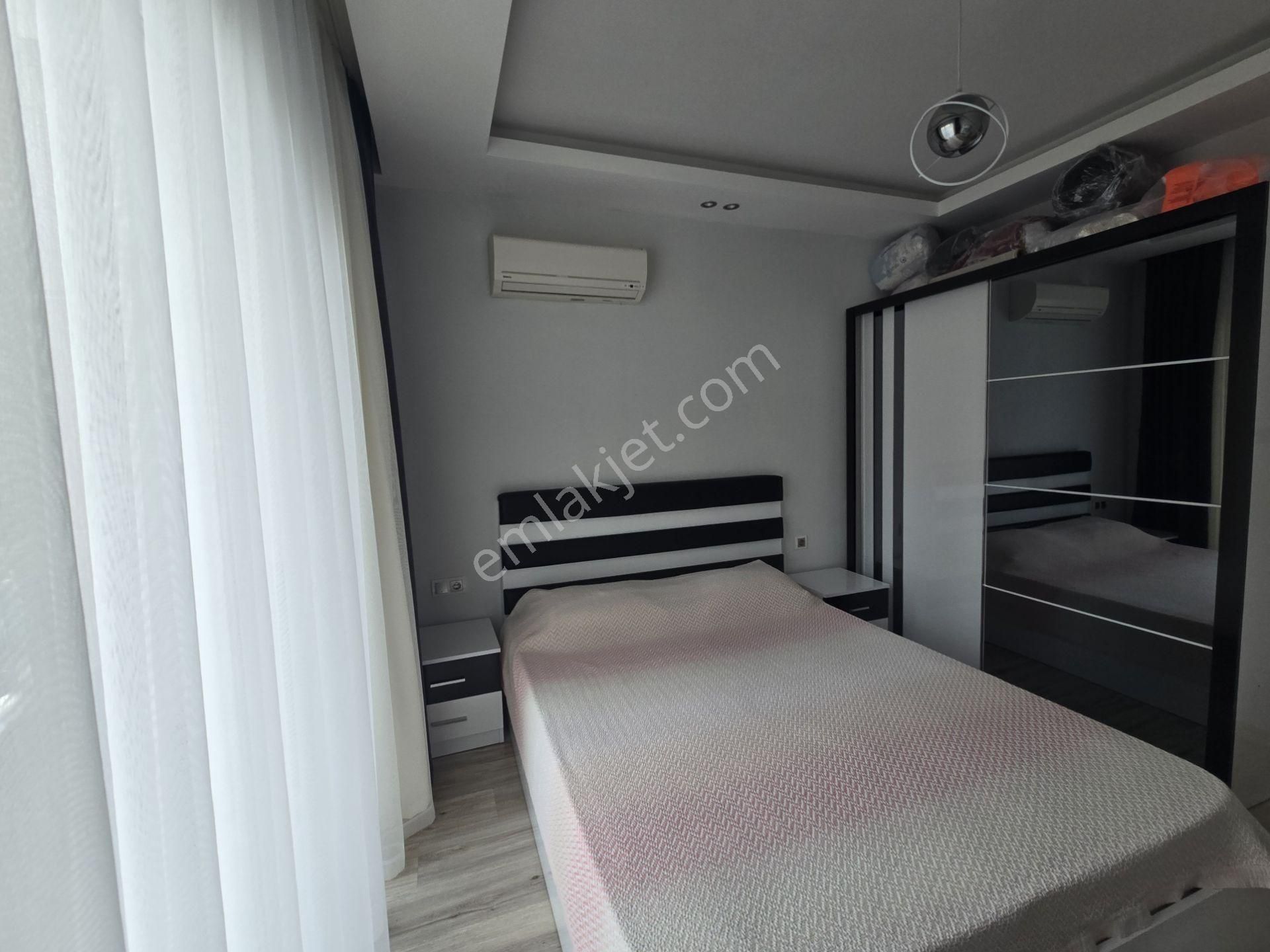 Alanya Mahmutlar Mah.aktiviteli Eşyalı Satılık 1+1 Daire - Görsel 9