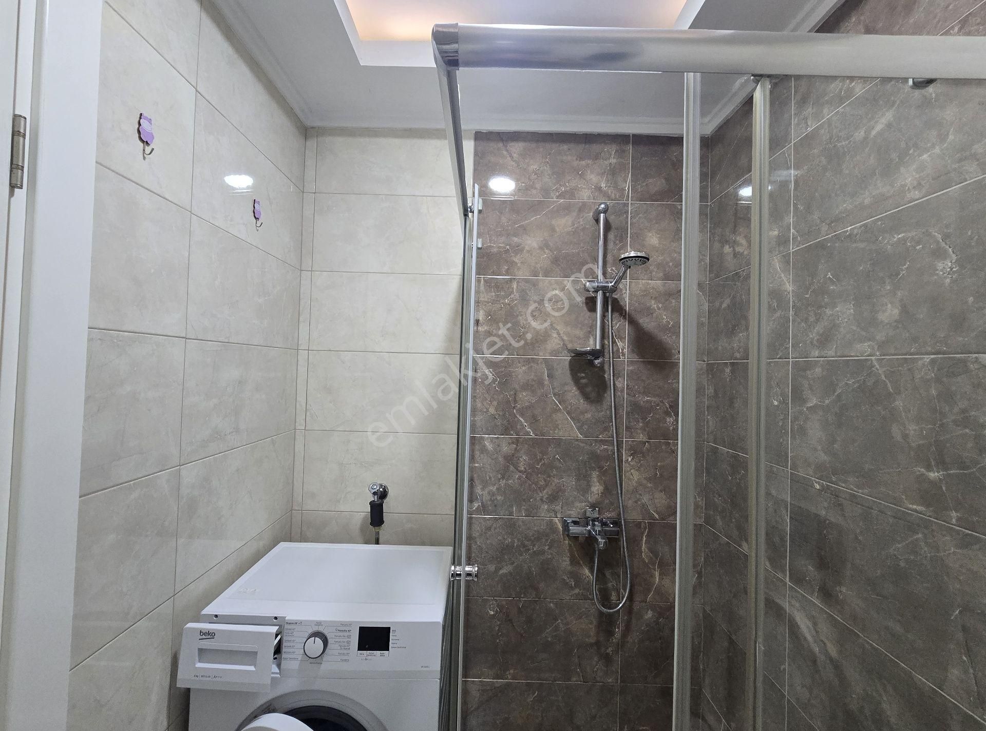 Alanya Mahmutlar Mah.aktiviteli Eşyalı Satılık 1+1 Daire - Görsel 13