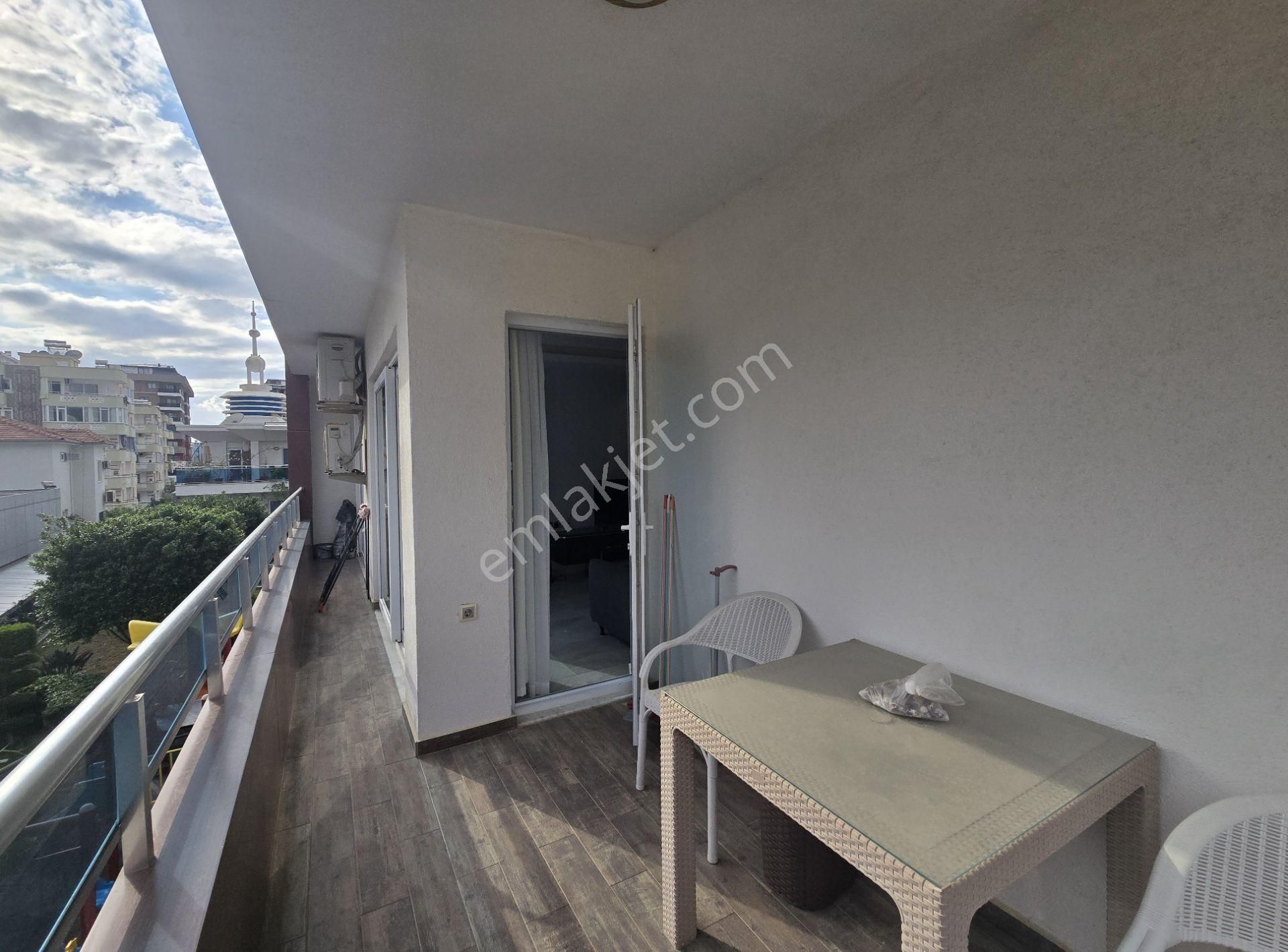 Alanya Mahmutlar Mah.aktiviteli Eşyalı Satılık 1+1 Daire - Görsel 17