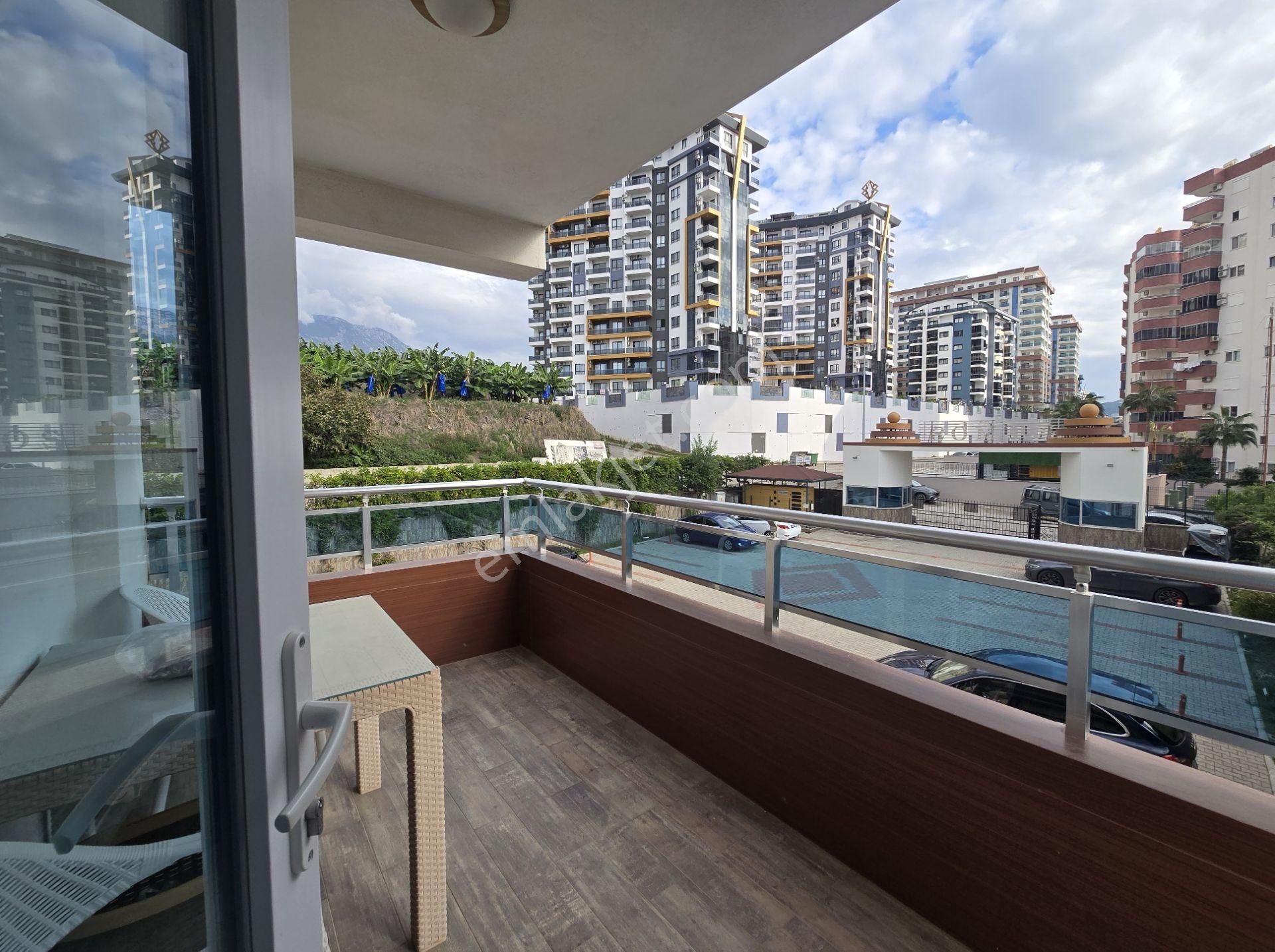 Alanya Mahmutlar Mah.aktiviteli Eşyalı Satılık 1+1 Daire - Görsel 16