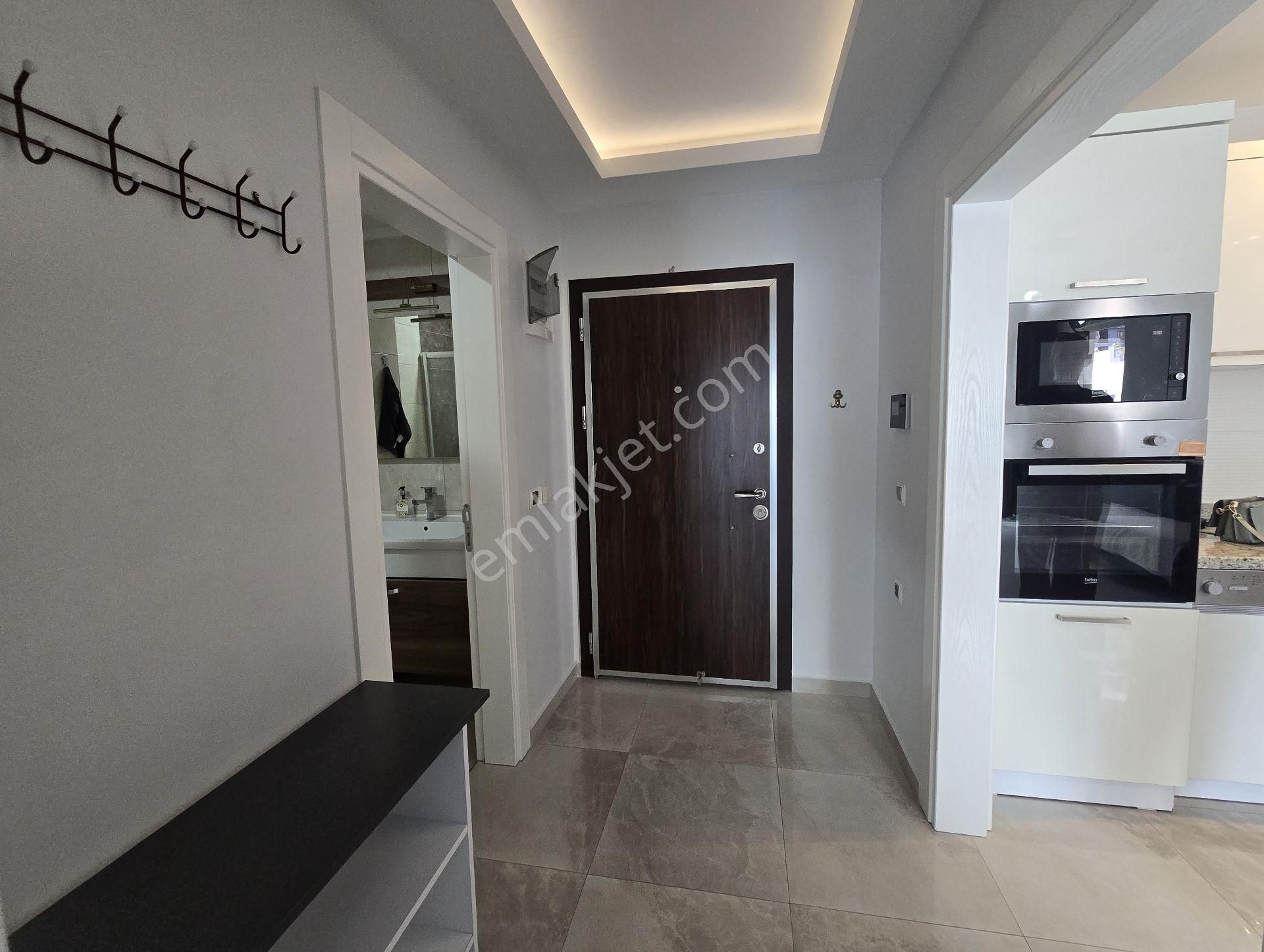 Alanya Mahmutlar Mah.aktiviteli Eşyalı Satılık 1+1 Daire - Görsel 7