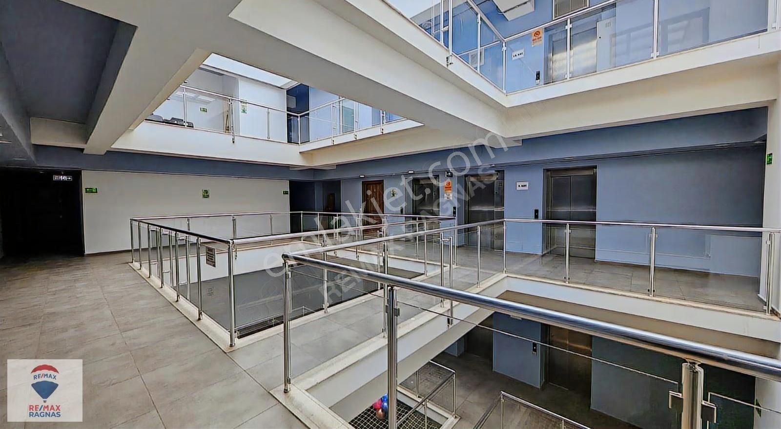 Habitat Meydan Sitesi Satış Ofisinden Kiralık 1+1 Daire 1.kat - Görsel 11