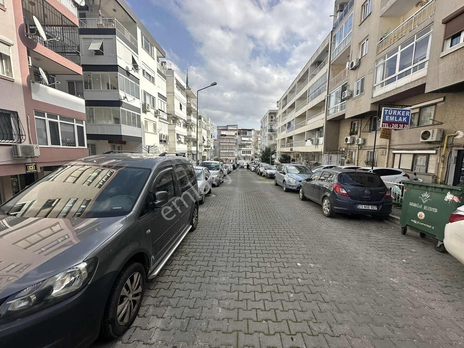 Akalın'dan Arakat Köşe Basın Sitesi 3+1 Satılık Daire - Görsel 8