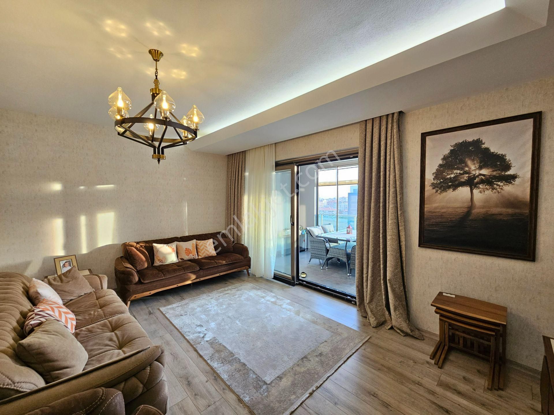 Yazır Mahallesi Adapark Konutlarında 4+1 Satılık Site İçi Ultra Lüx Fırsat Daire - Görsel 5