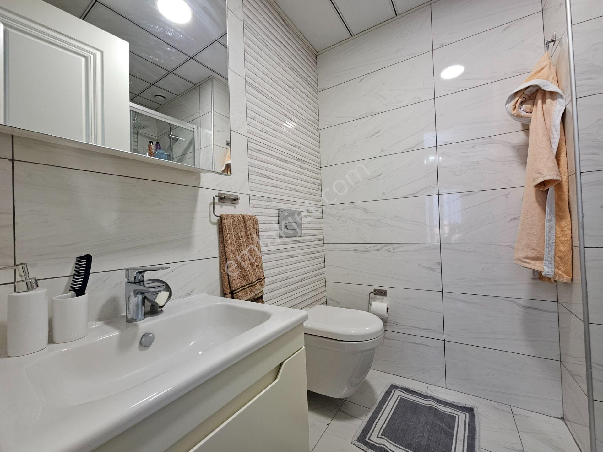 Yazır Mahallesi Adapark Konutlarında 4+1 Satılık Site İçi Ultra Lüx Fırsat Daire - Görsel 28