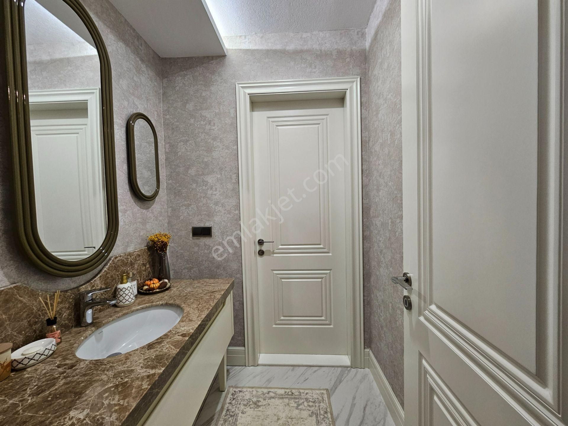 Yazır Mahallesi Adapark Konutlarında 4+1 Satılık Site İçi Ultra Lüx Fırsat Daire - Görsel 34