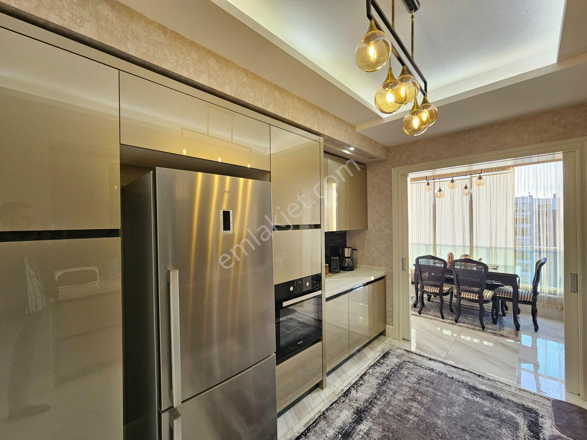 Yazır Mahallesi Adapark Konutlarında 4+1 Satılık Site İçi Ultra Lüx Fırsat Daire - Görsel 15