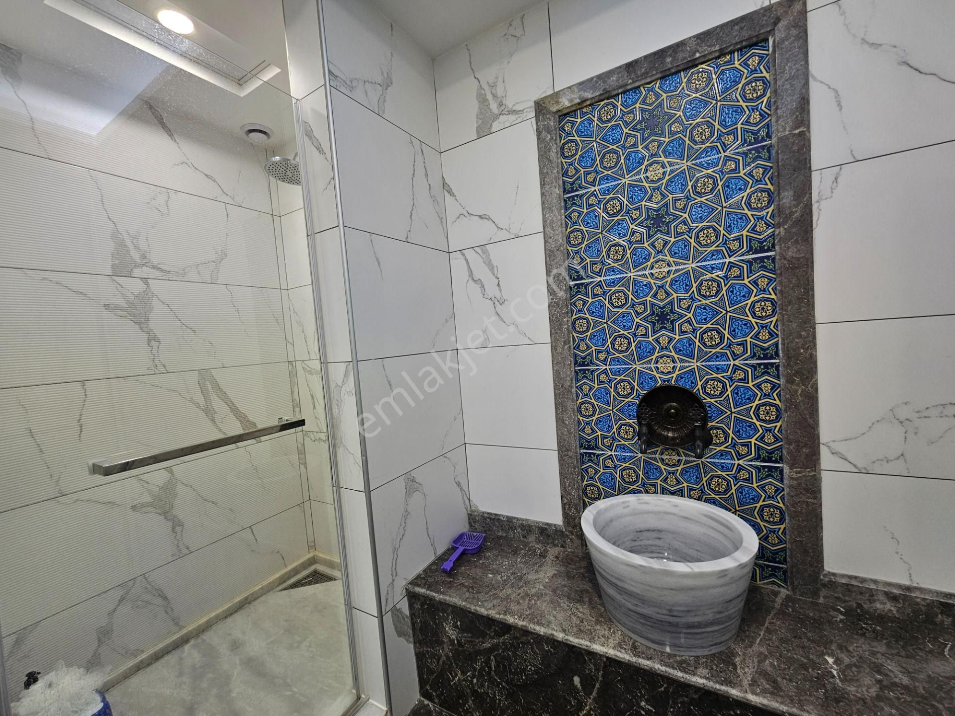 Yazır Mahallesi Adapark Konutlarında 4+1 Satılık Site İçi Ultra Lüx Fırsat Daire - Görsel 35