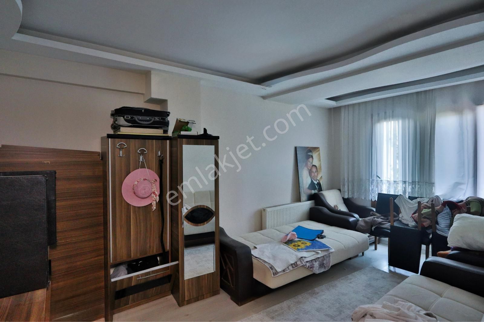 Buca Fırat Mah Plan Projeli 8 Yıllık Kiracılı Son Daire (2+1 ) - Görsel 12