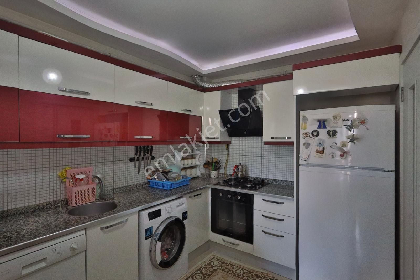 Buca Fırat Mah Plan Projeli 8 Yıllık Kiracılı Son Daire (2+1 ) - Görsel 11