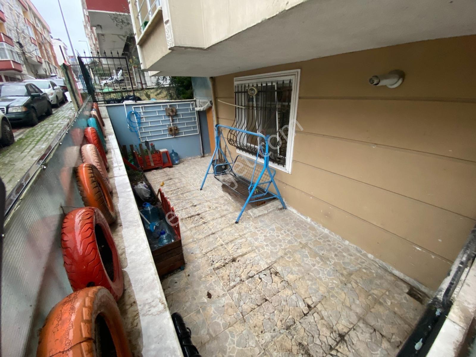 Lidya Emlak'tan 2+1 80m2 Bahçe Katı Kiralık Ters Dublex - Görsel 15
