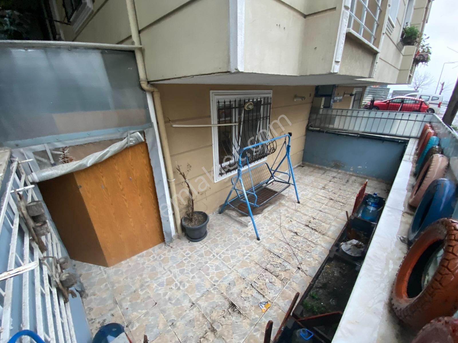 Lidya Emlak'tan 2+1 80m2 Bahçe Katı Kiralık Ters Dublex - Görsel 8