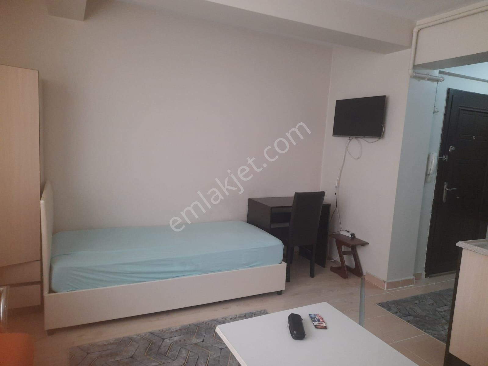 Ender Uysal Gayrimenkulden Üniversiteye Yakın 1+0 Kiralık Apart.. - Görsel 5