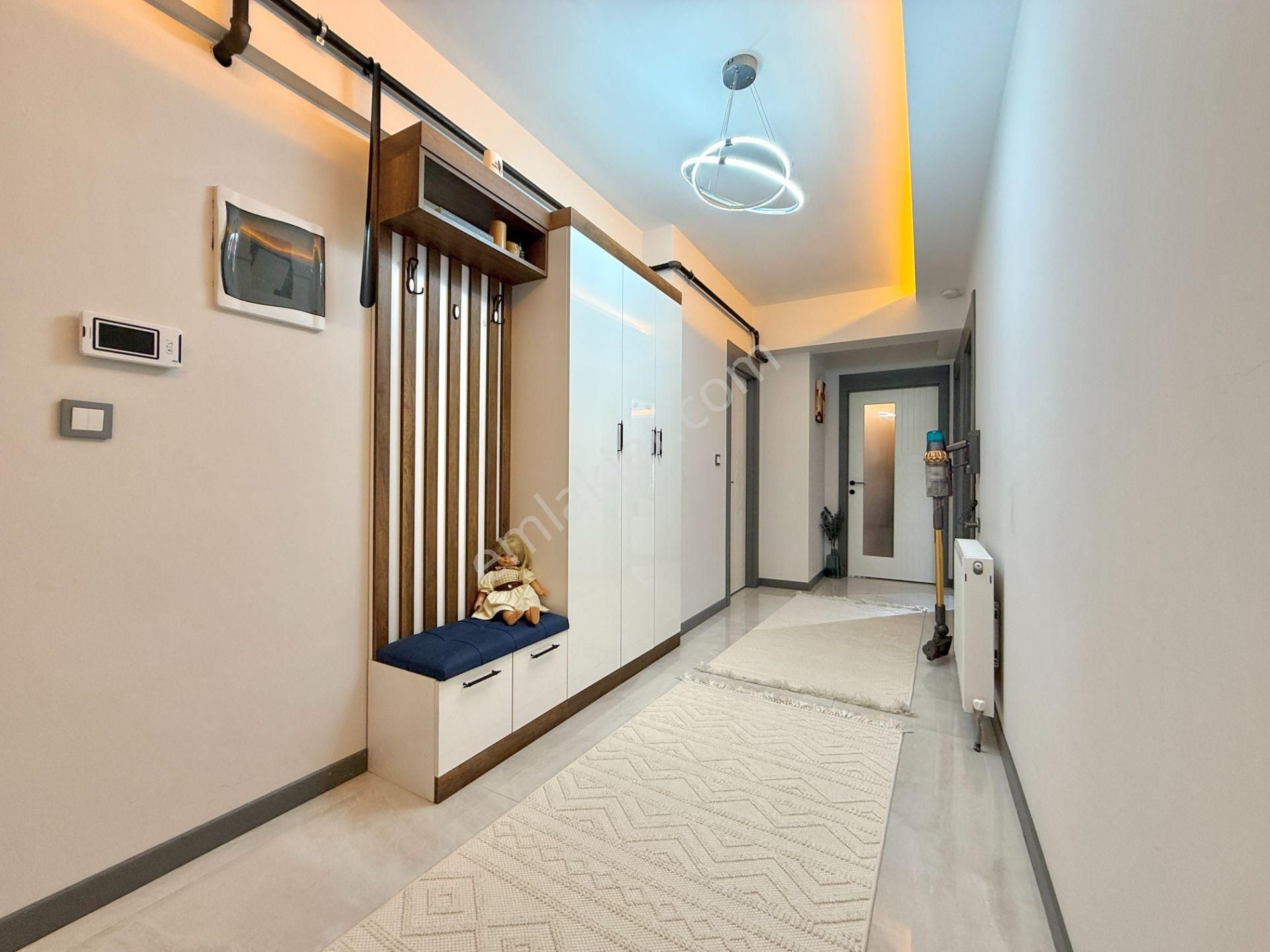 Ufuk Kılıç Emlak'tan Asansörlü Yeni Binada, 3.kat Güney K.garajlı 130m² 3+1 - Görsel 26