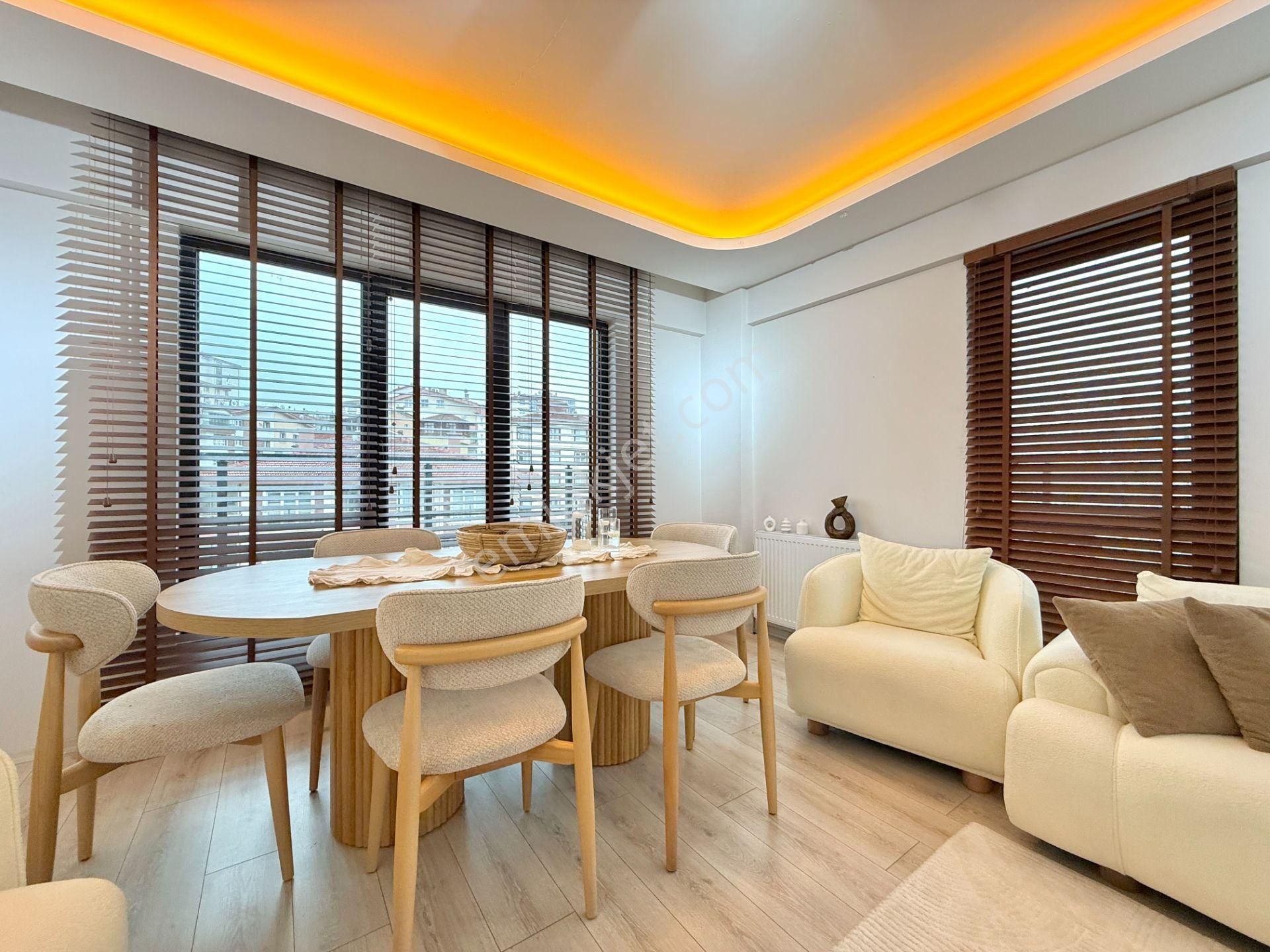 Ufuk Kılıç Emlak'tan Asansörlü Yeni Binada, 3.kat Güney K.garajlı 130m² 3+1 - Görsel 12