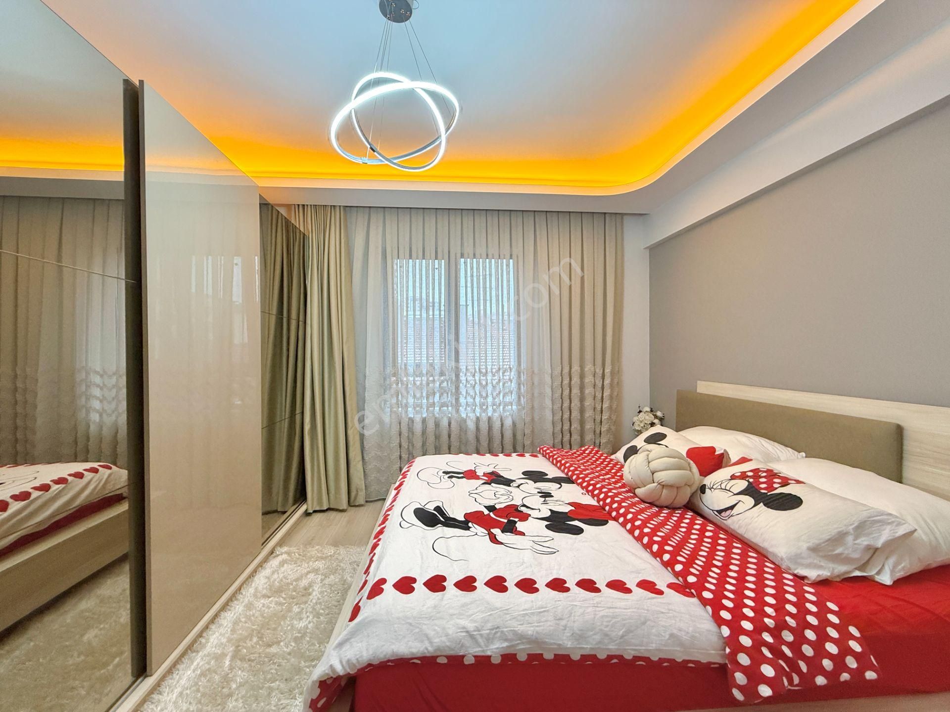 Ufuk Kılıç Emlak'tan Asansörlü Yeni Binada, 3.kat Güney K.garajlı 130m² 3+1 - Görsel 20