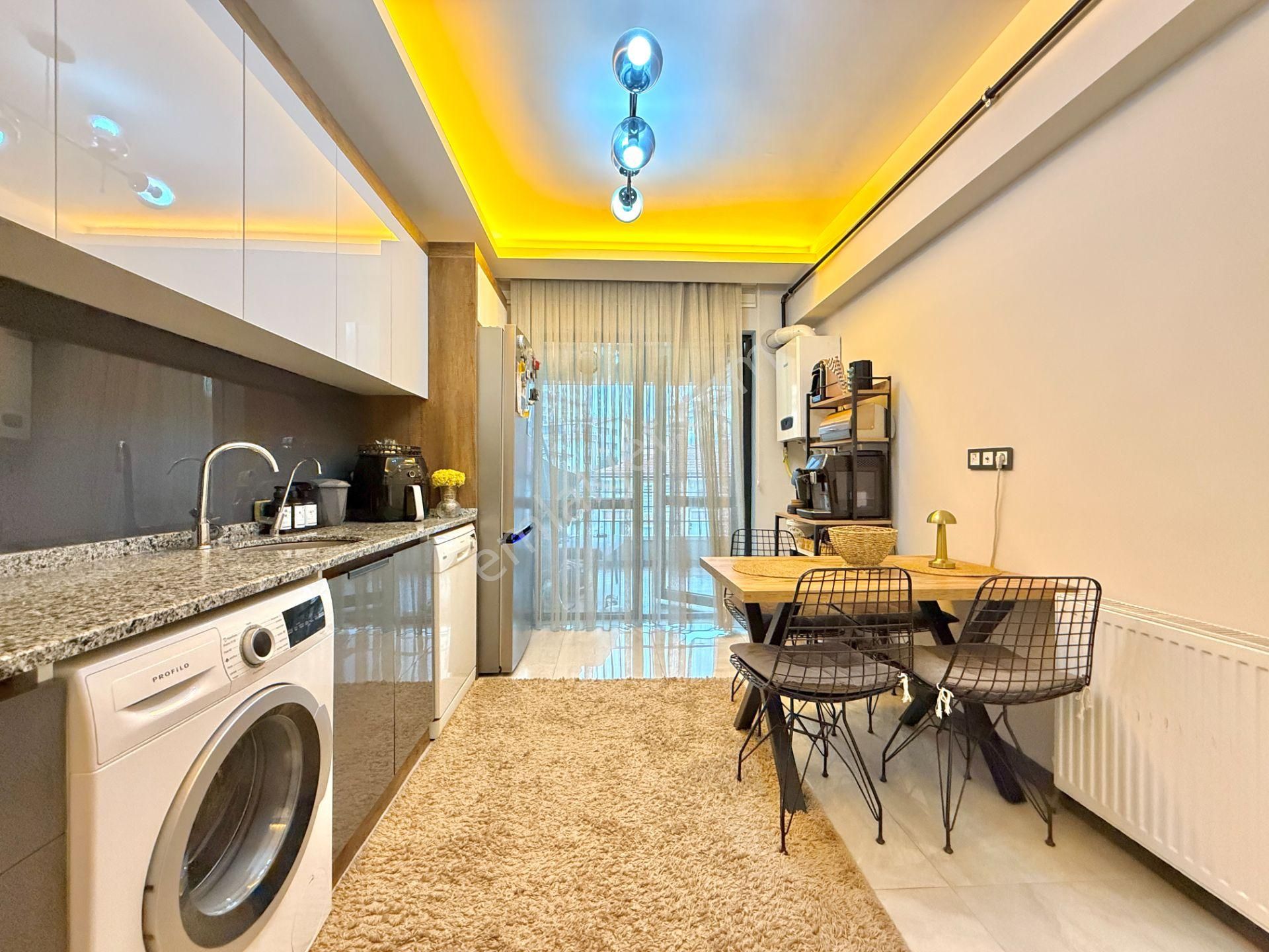 Ufuk Kılıç Emlak'tan Asansörlü Yeni Binada, 3.kat Güney K.garajlı 130m² 3+1 - Görsel 6