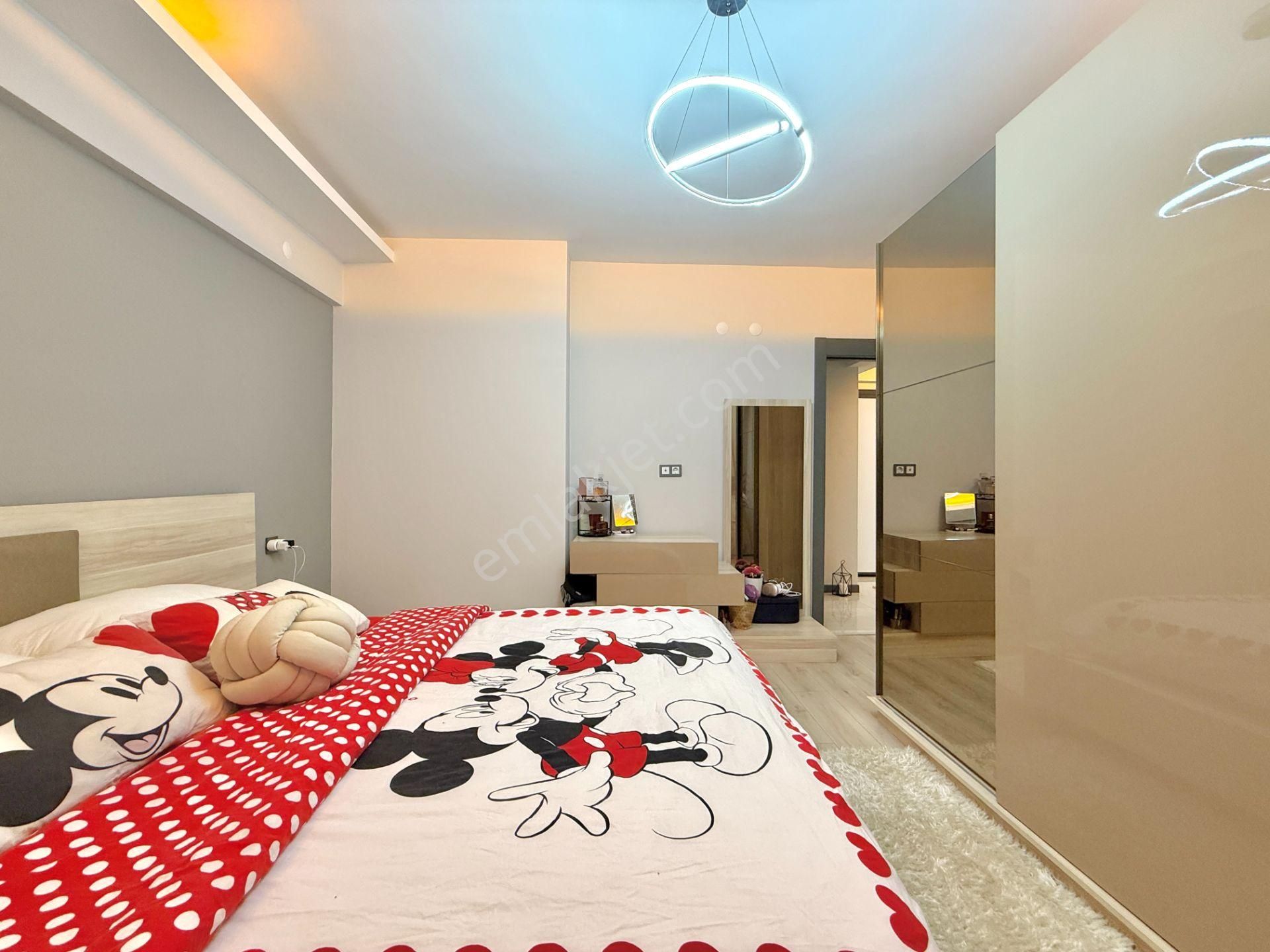 Ufuk Kılıç Emlak'tan Asansörlü Yeni Binada, 3.kat Güney K.garajlı 130m² 3+1 - Görsel 21