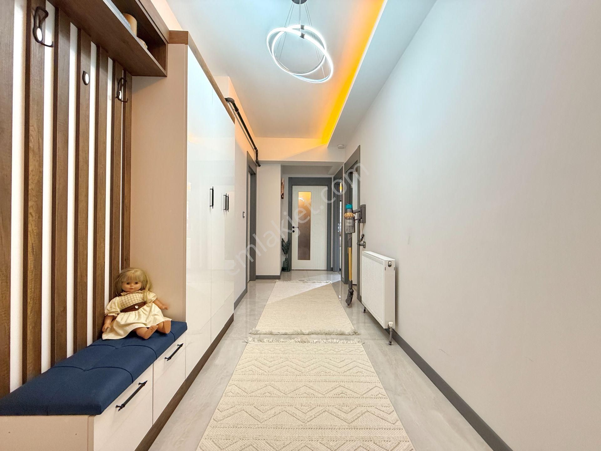 Ufuk Kılıç Emlak'tan Asansörlü Yeni Binada, 3.kat Güney K.garajlı 130m² 3+1 - Görsel 27