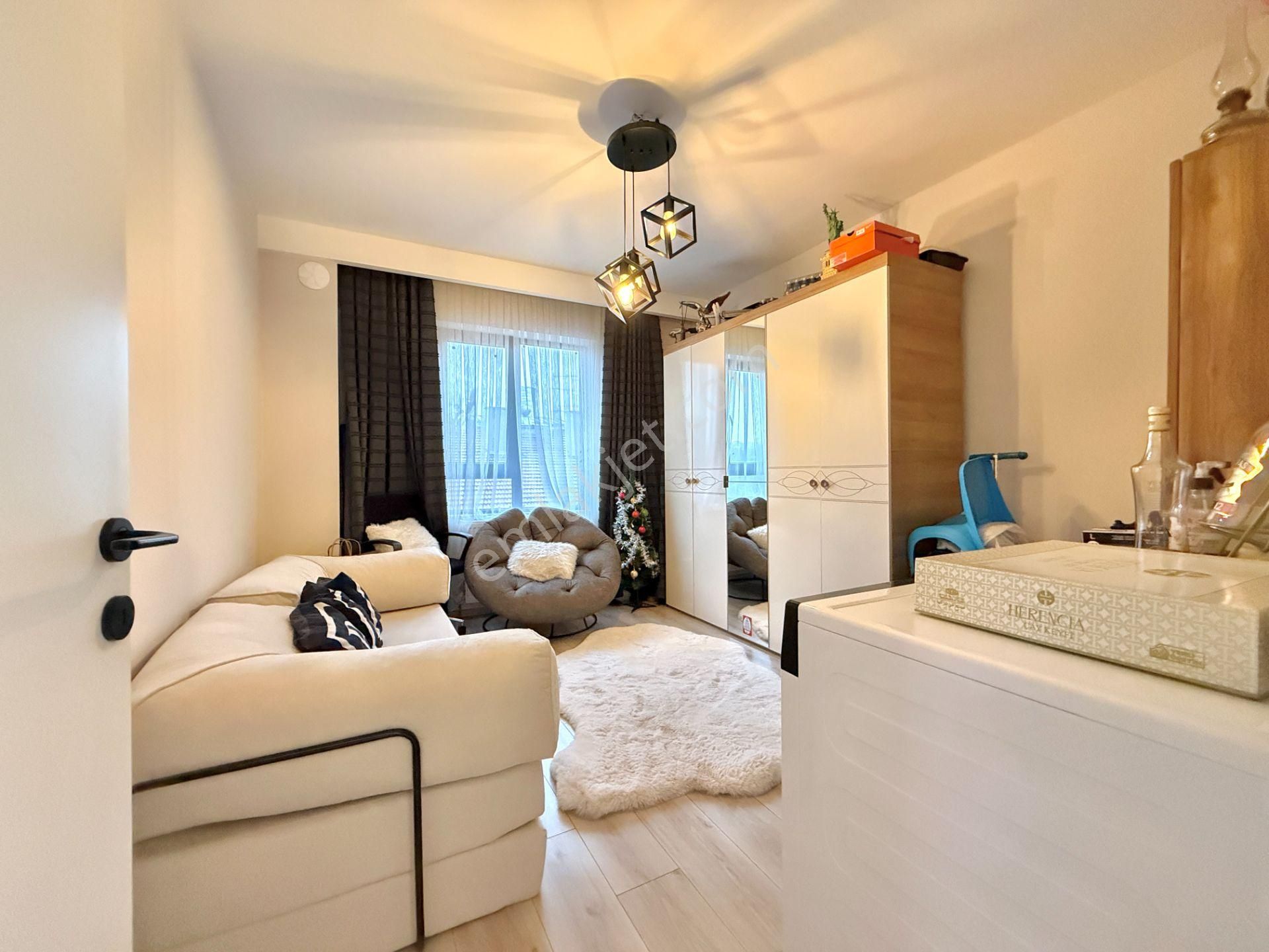 Ufuk Kılıç Emlak'tan Asansörlü Yeni Binada, 3.kat Güney K.garajlı 130m² 3+1 - Görsel 15