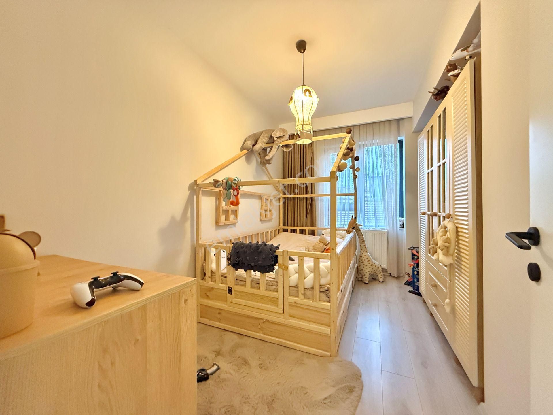 Ufuk Kılıç Emlak'tan Asansörlü Yeni Binada, 3.kat Güney K.garajlı 130m² 3+1 - Görsel 17