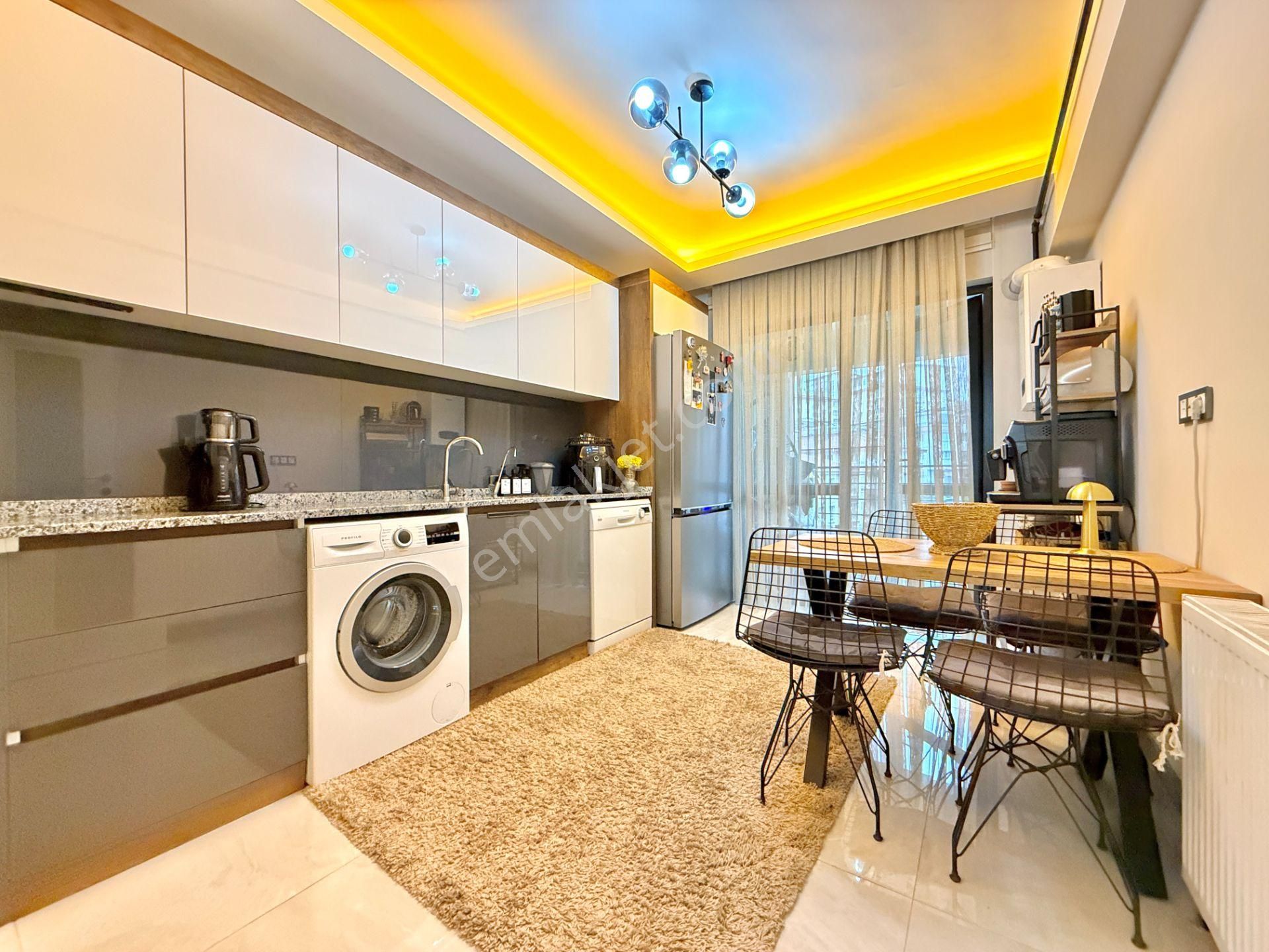 Ufuk Kılıç Emlak'tan Asansörlü Yeni Binada, 3.kat Güney K.garajlı 130m² 3+1 - Görsel 2