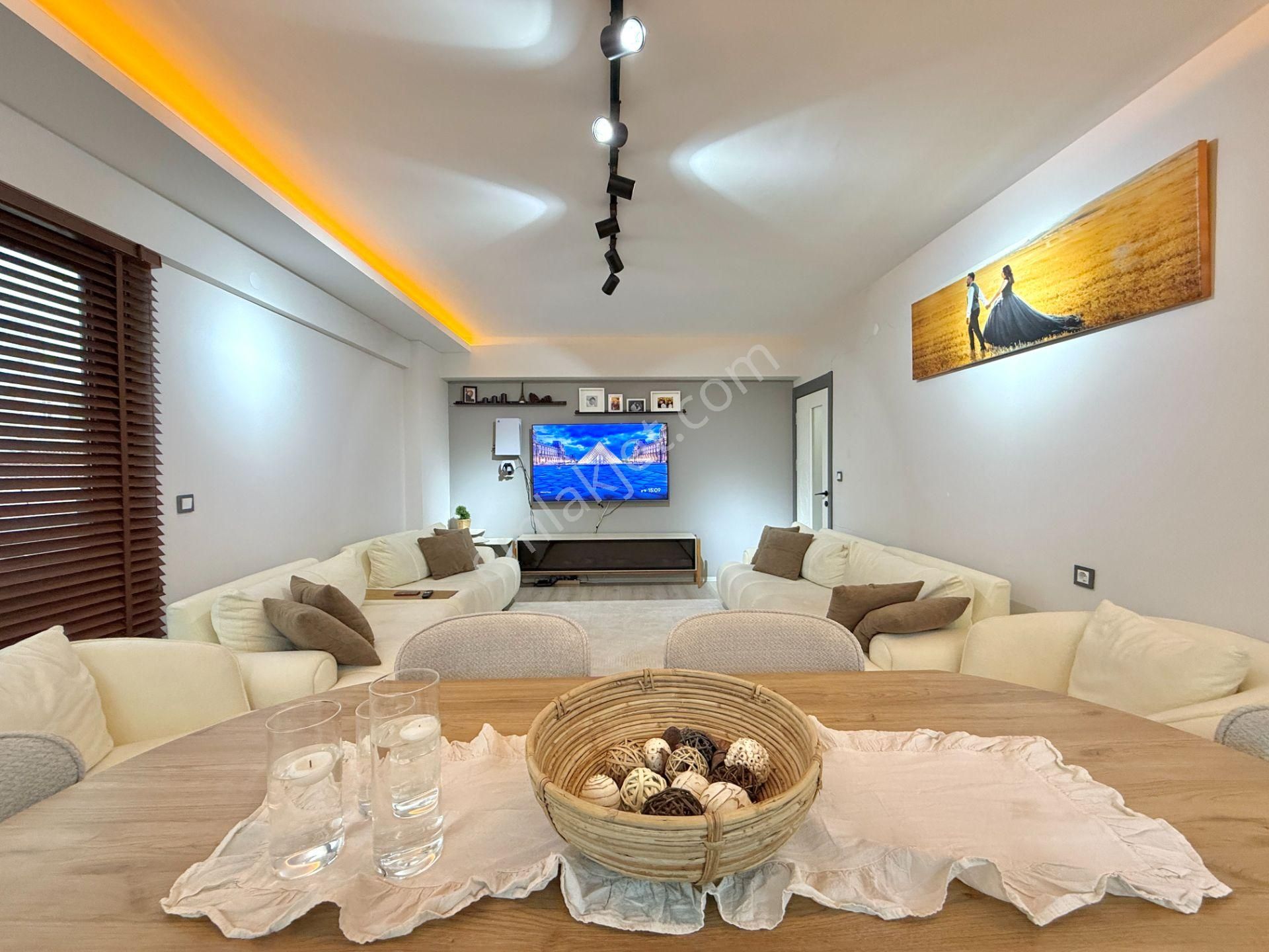 Ufuk Kılıç Emlak'tan Asansörlü Yeni Binada, 3.kat Güney K.garajlı 130m² 3+1 - Görsel 14