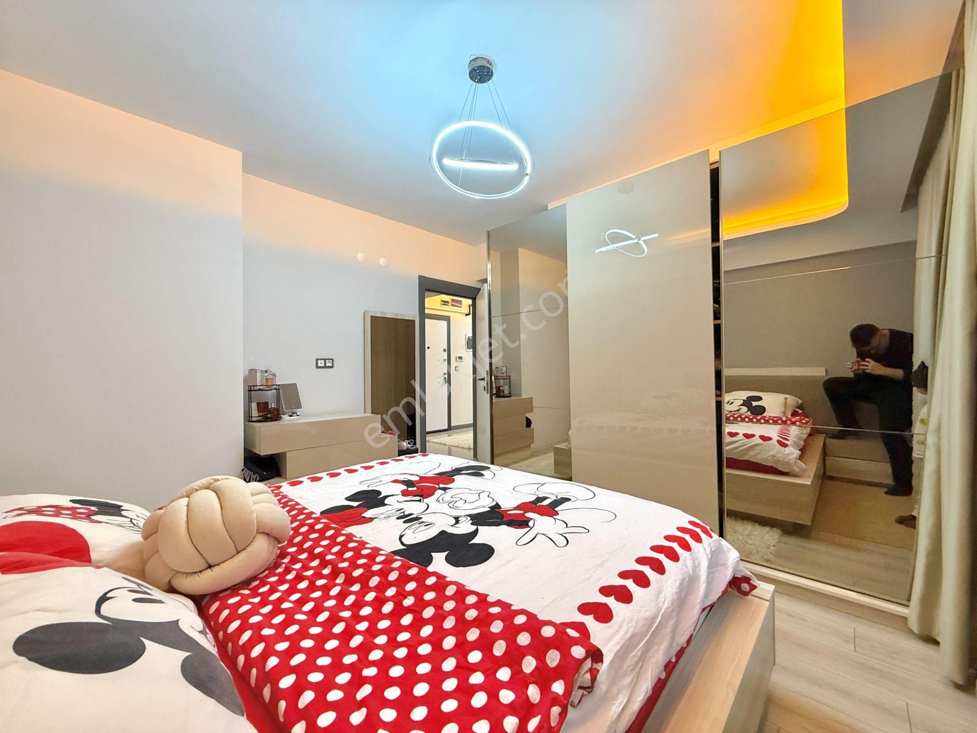 Ufuk Kılıç Emlak'tan Asansörlü Yeni Binada, 3.kat Güney K.garajlı 130m² 3+1 - Görsel 22